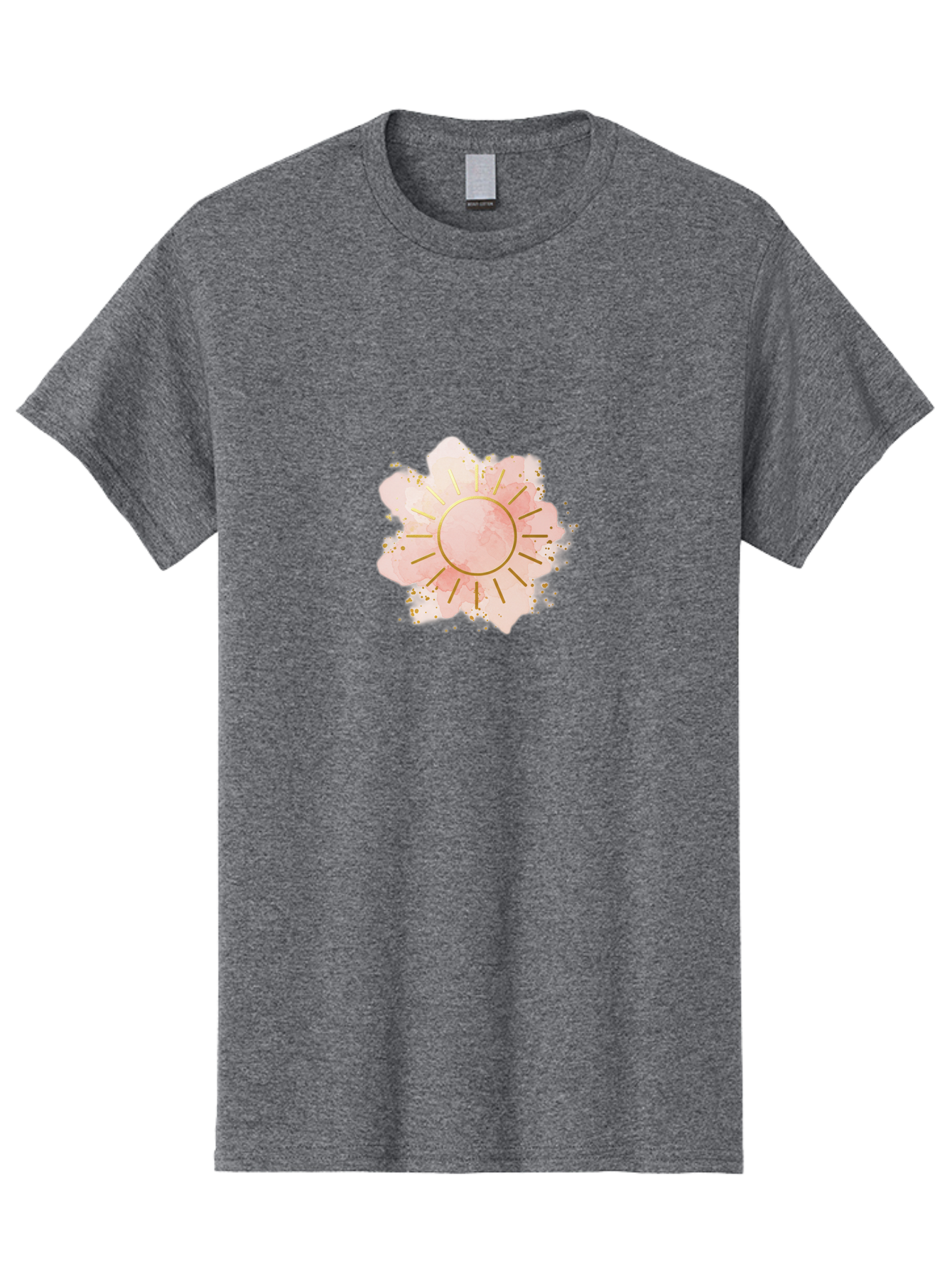 Pink-Sun Men'S Graphic Tee, 100% Cotton, Comfortable Casual Summer Wear, Machine Washable, Vintage Camera, Old Camera, Antique Camera, Black Camera, Classic Photography, Photography Equipment, Nostalgic Device, Film Camera, Camera Art Bag971