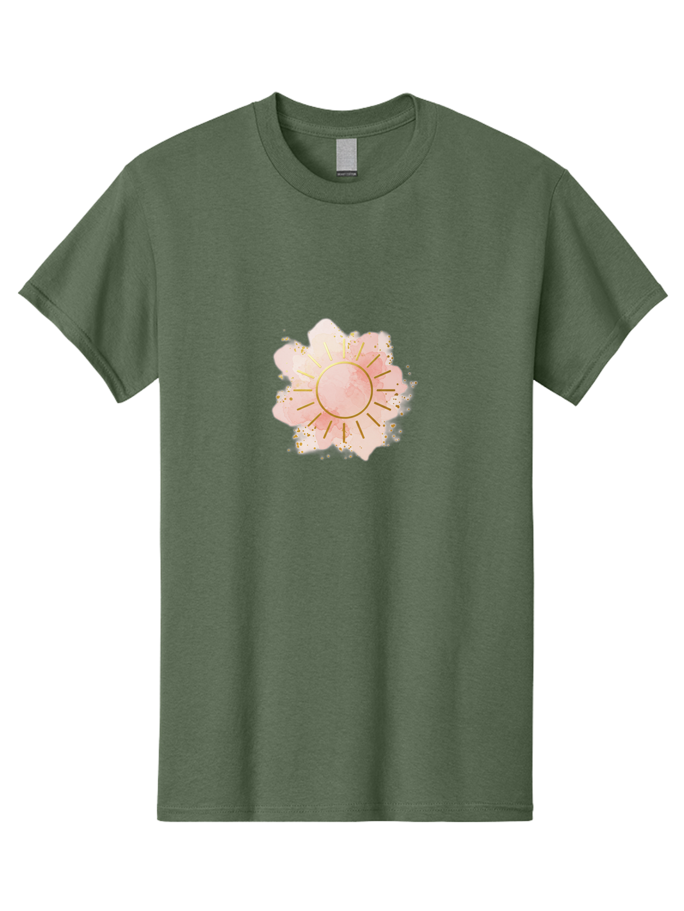 Pink-Sun Men'S Graphic Tee, 100% Cotton, Comfortable Casual Summer Wear, Machine Washable, Vintage Camera, Old Camera, Antique Camera, Black Camera, Classic Photography, Photography Equipment, Nostalgic Device, Film Camera, Camera Art Bag971