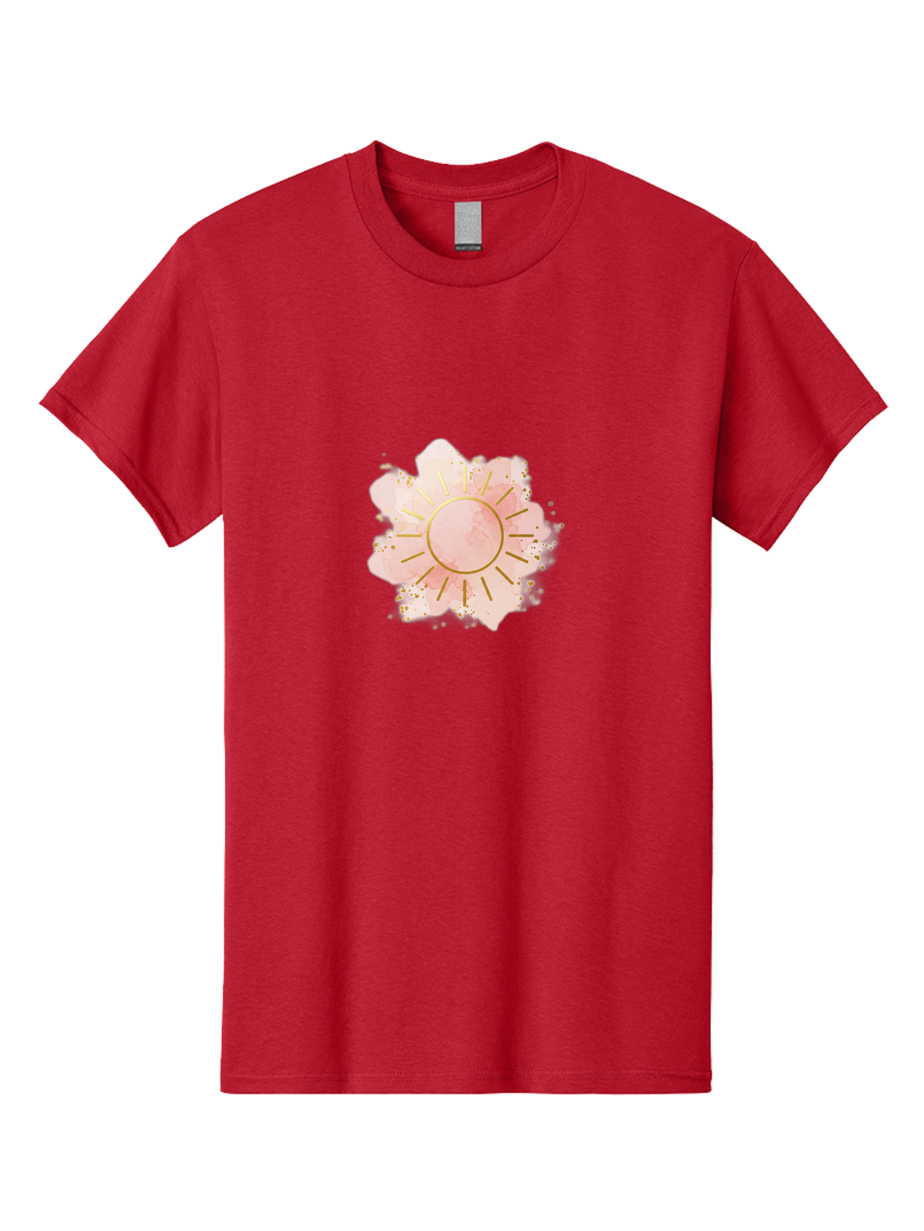 Pink-Sun Men'S Graphic Tee, 100% Cotton, Comfortable Casual Summer Wear, Machine Washable, Vintage Camera, Old Camera, Antique Camera, Black Camera, Classic Photography, Photography Equipment, Nostalgic Device, Film Camera, Camera Art Bag971