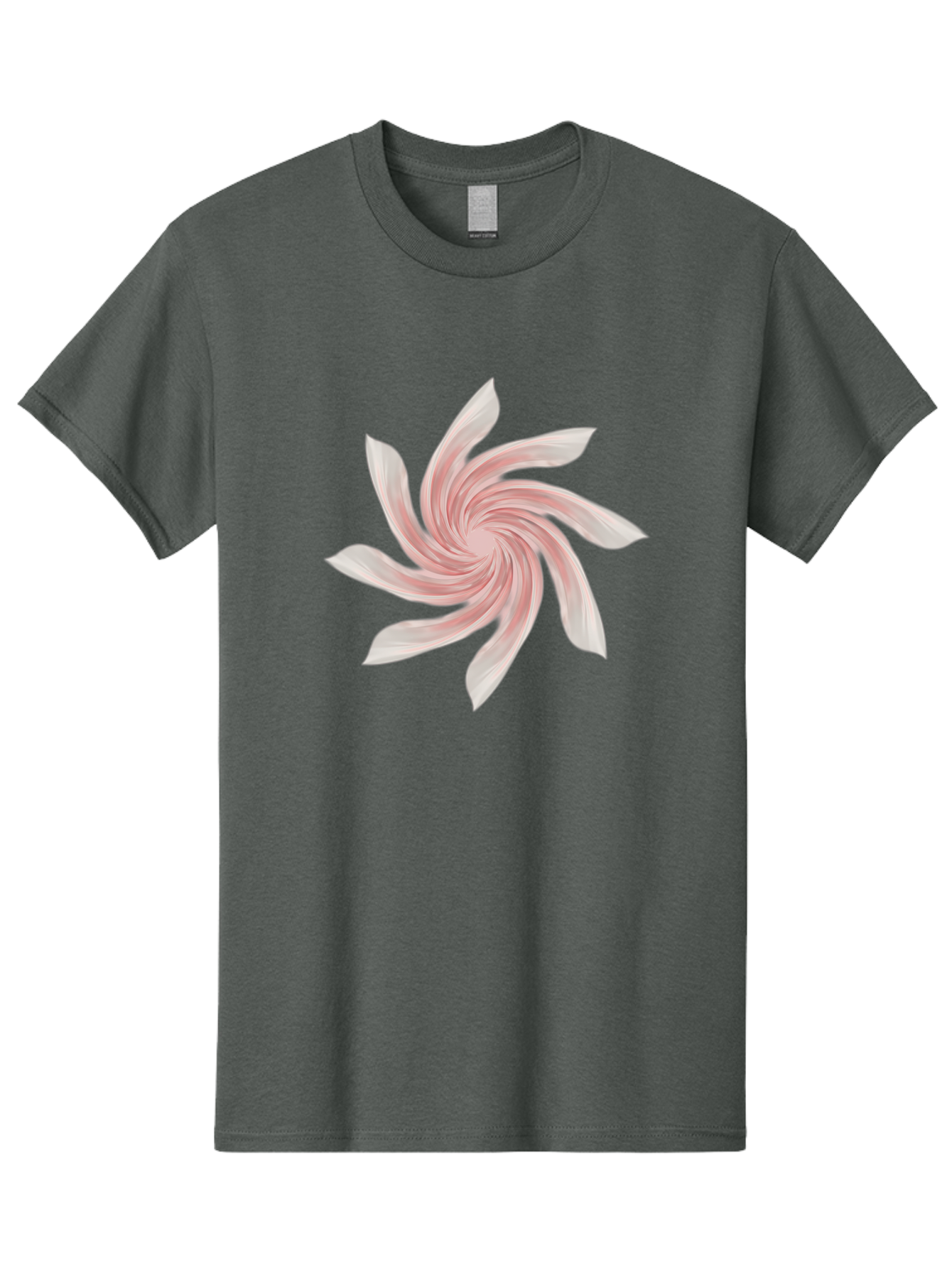 Pink-Swirl Men'S Graphic Tee, 100% Cotton, Comfortable Casual Summer Wear, Machine Washable, Vintage Camera, Old Camera, Antique Camera, Black Camera, Classic Photography, Photography Equipment, Nostalgic Device, Film Camera, Camera Art Bag972
