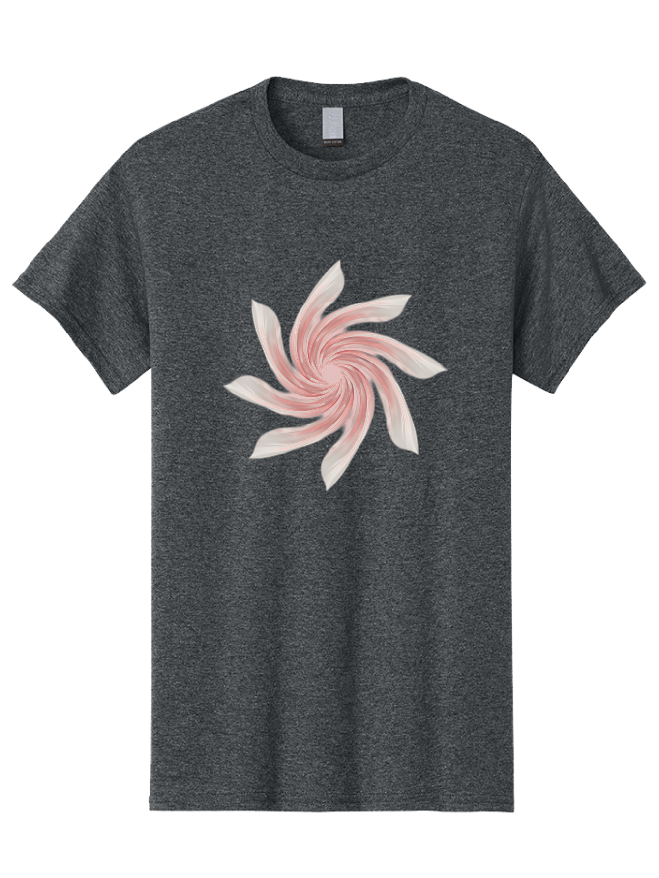 Pink-Swirl Men'S Graphic Tee, 100% Cotton, Comfortable Casual Summer Wear, Machine Washable, Vintage Camera, Old Camera, Antique Camera, Black Camera, Classic Photography, Photography Equipment, Nostalgic Device, Film Camera, Camera Art Bag972
