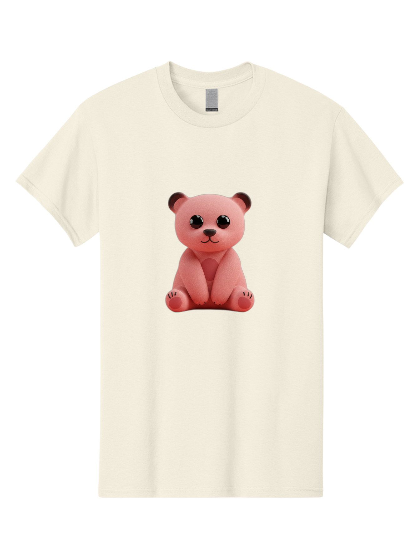 Pink-Teddy-Bear Men'S Graphic Tee, 100% Cotton, Comfortable Casual Summer Wear, Machine Washable, Vintage Camera, Old Camera, Antique Camera, Black Camera, Classic Photography, Photography Equipment, Nostalgic Device, Film Camera, Camera Art Bag973