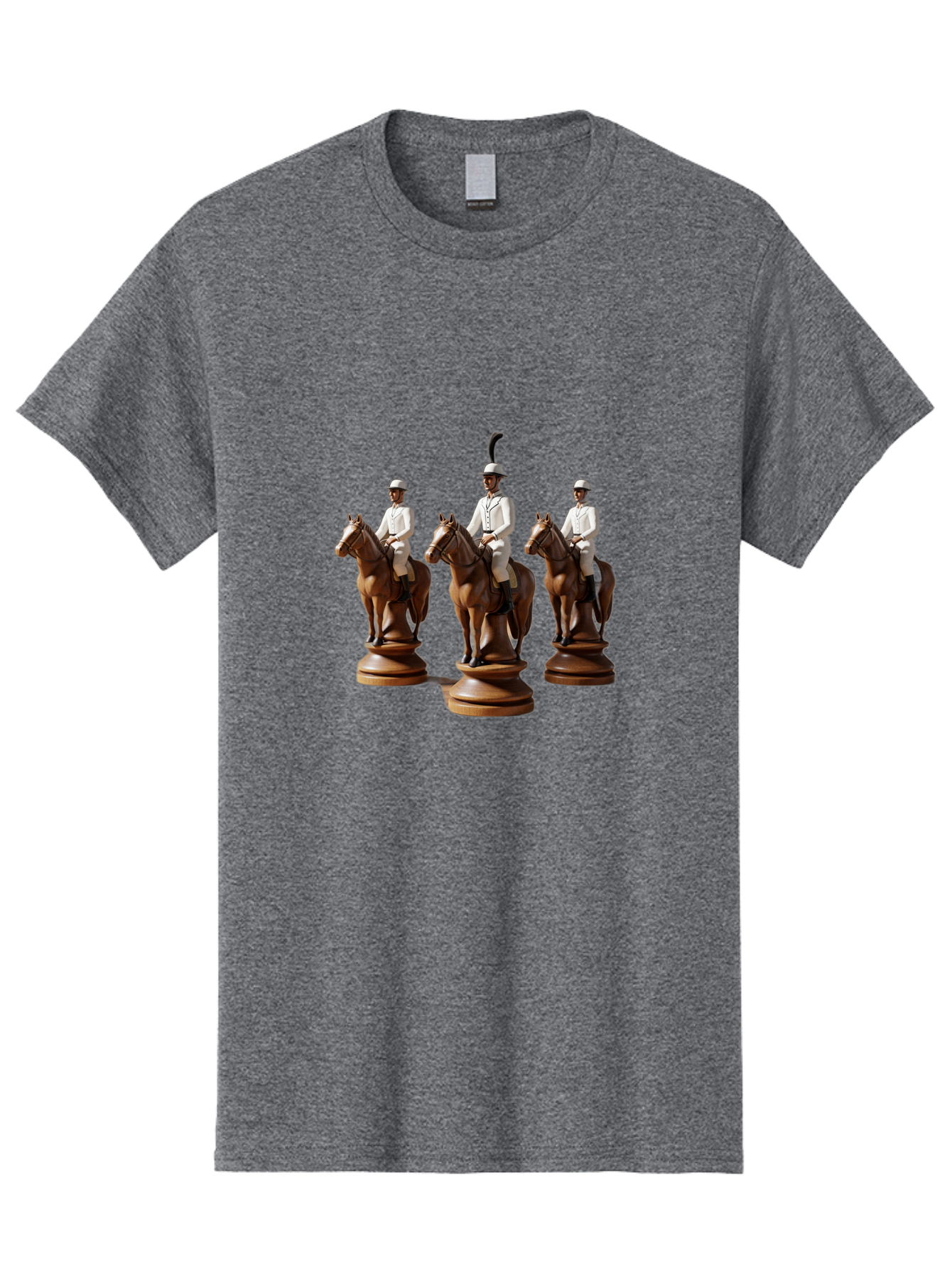 Polo-Players-On-Horseback Men'S Graphic Tee, 100% Cotton, Comfortable Casual Summer Wear, Machine Washable, Vintage Camera, Old Camera, Antique Camera, Black Camera, Classic Photography, Photography Equipment, Nostalgic Device, Film Camera, Bag978