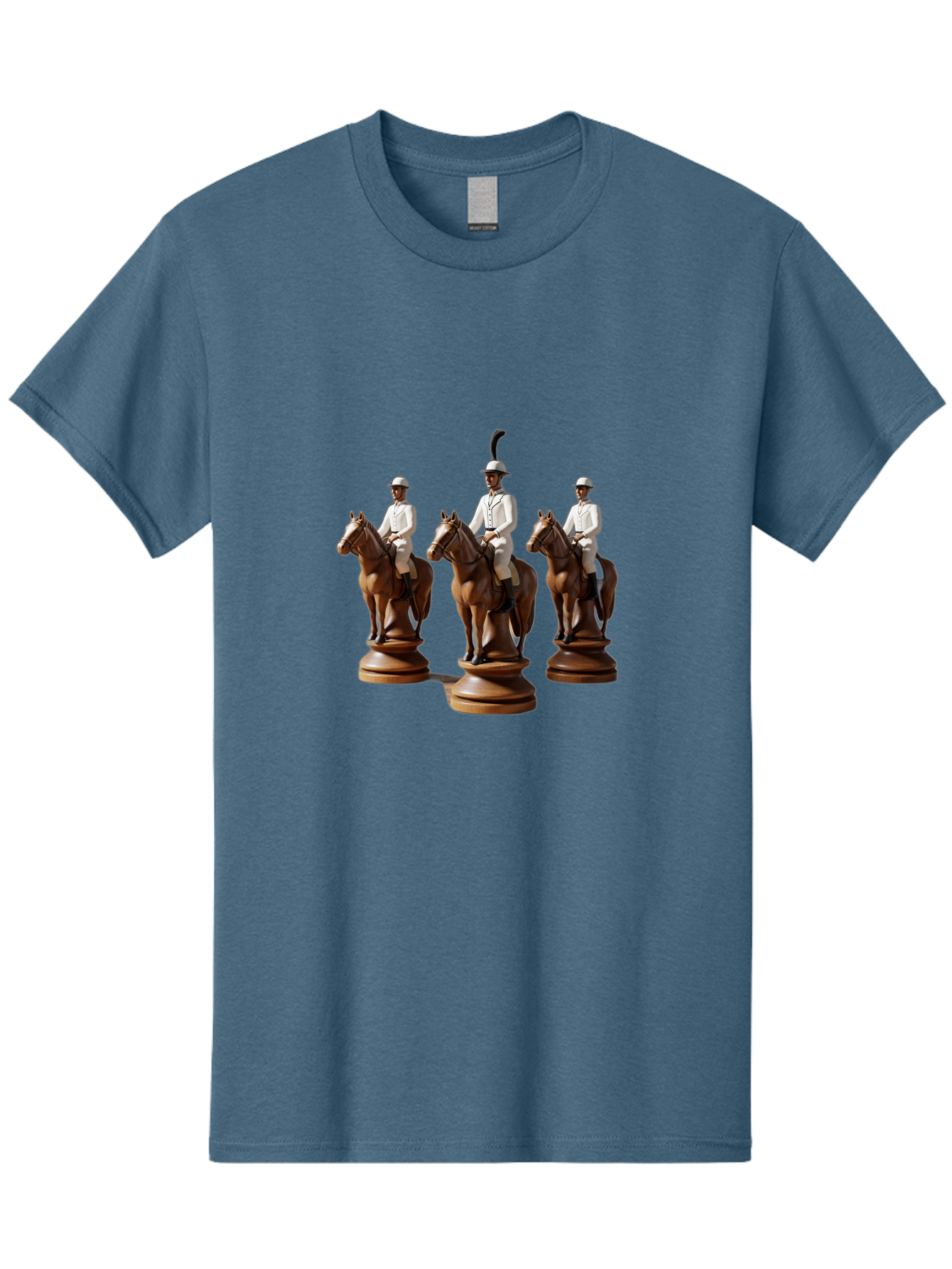 Polo-Players-On-Horseback Men'S Graphic Tee, 100% Cotton, Comfortable Casual Summer Wear, Machine Washable, Vintage Camera, Old Camera, Antique Camera, Black Camera, Classic Photography, Photography Equipment, Nostalgic Device, Film Camera, Bag978