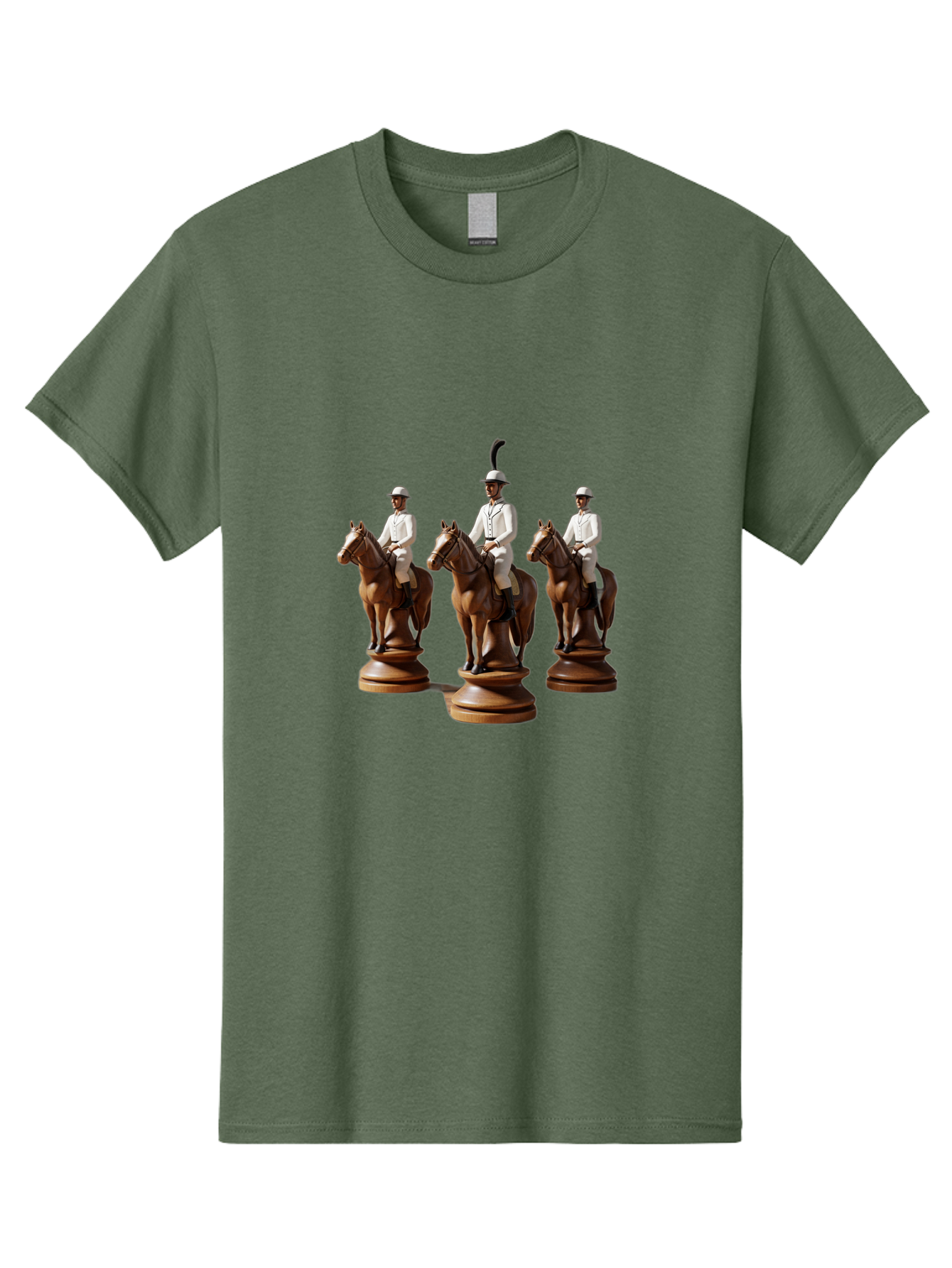Polo-Players-On-Horseback Men'S Graphic Tee, 100% Cotton, Comfortable Casual Summer Wear, Machine Washable, Vintage Camera, Old Camera, Antique Camera, Black Camera, Classic Photography, Photography Equipment, Nostalgic Device, Film Camera, Bag978