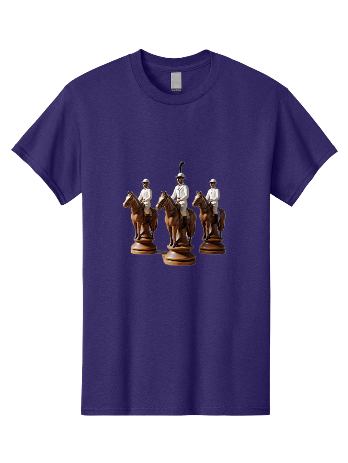 Polo-Players-On-Horseback Men'S Graphic Tee, 100% Cotton, Comfortable Casual Summer Wear, Machine Washable, Vintage Camera, Old Camera, Antique Camera, Black Camera, Classic Photography, Photography Equipment, Nostalgic Device, Film Camera, Bag978