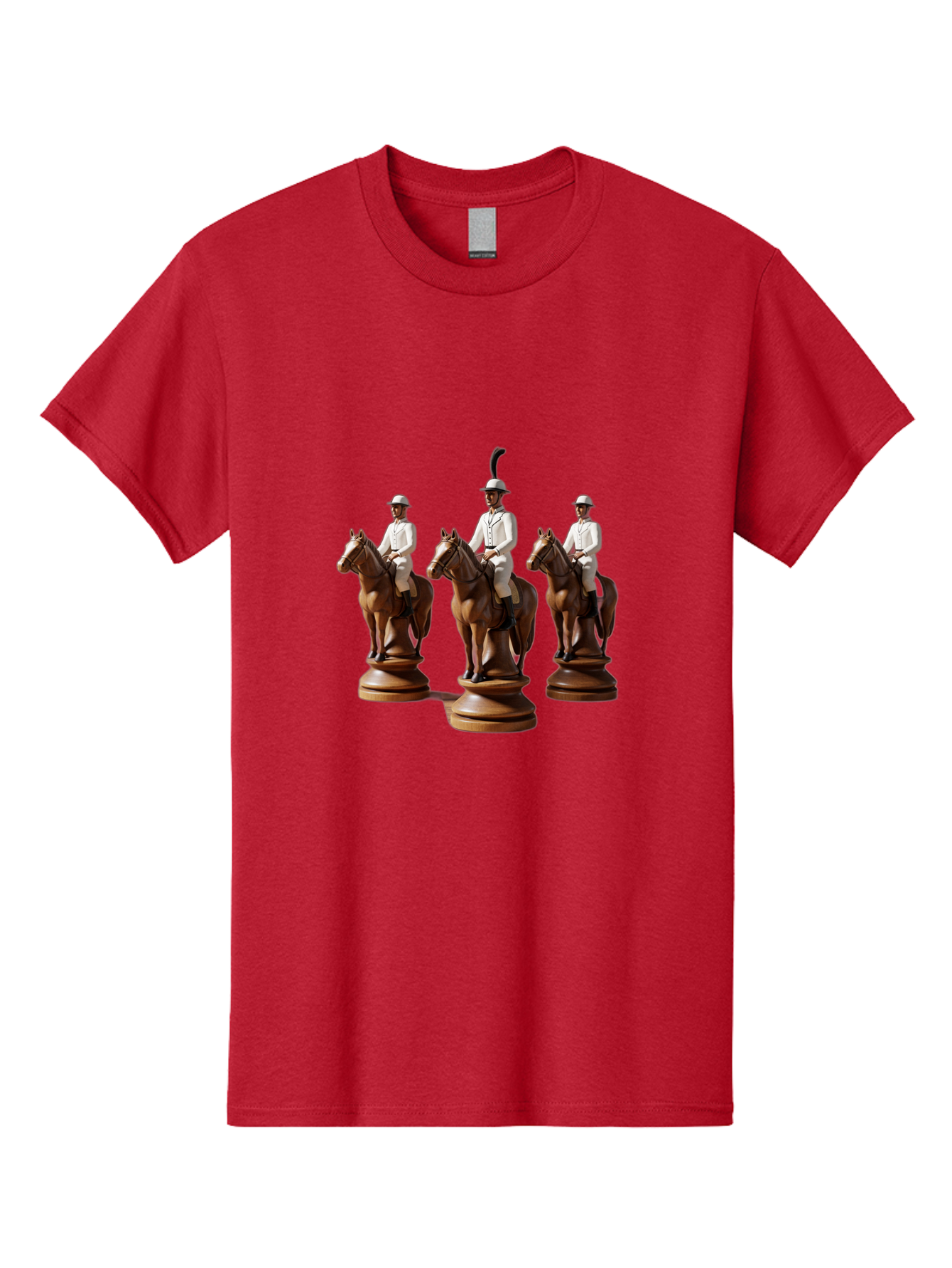 Polo-Players-On-Horseback Men'S Graphic Tee, 100% Cotton, Comfortable Casual Summer Wear, Machine Washable, Vintage Camera, Old Camera, Antique Camera, Black Camera, Classic Photography, Photography Equipment, Nostalgic Device, Film Camera, Bag978