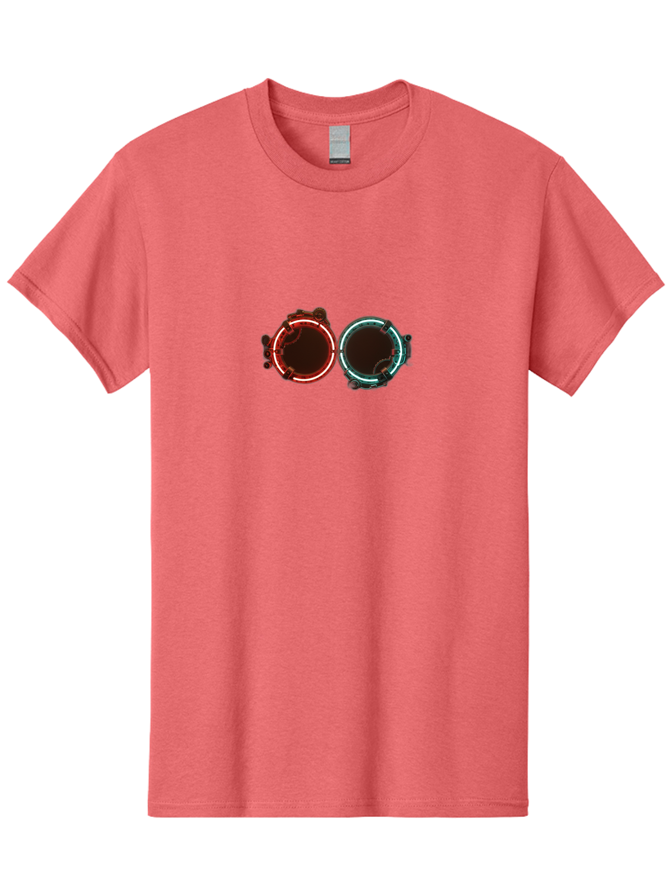 Portals Men'S Graphic Tee, 100% Cotton, Comfortable Casual Summer Wear, Machine Washable, Vintage Camera, Old Camera, Antique Camera, Black Camera, Classic Photography, Photography Equipment, Nostalgic Device, Film Camera, Camera Art Bag980