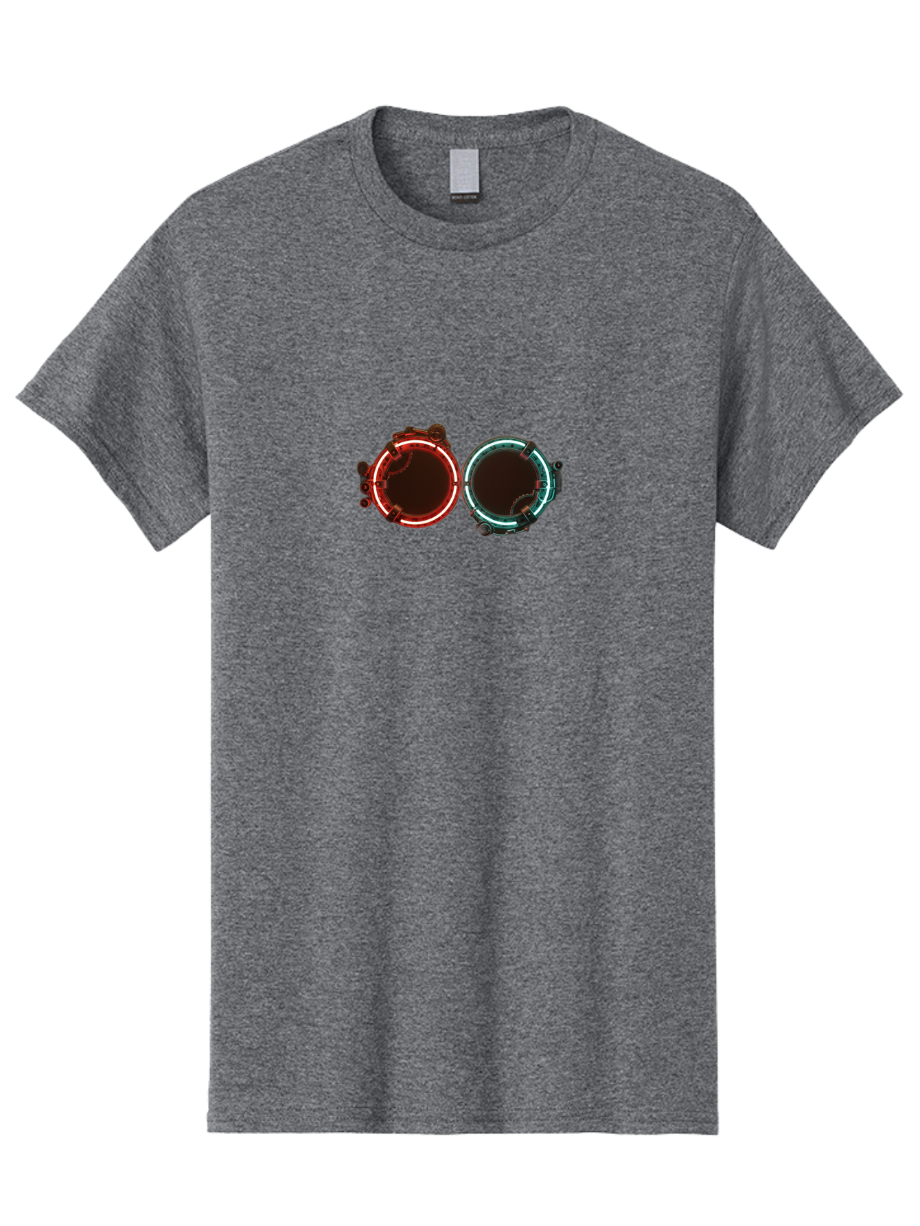 Portals Men'S Graphic Tee, 100% Cotton, Comfortable Casual Summer Wear, Machine Washable, Vintage Camera, Old Camera, Antique Camera, Black Camera, Classic Photography, Photography Equipment, Nostalgic Device, Film Camera, Camera Art Bag980