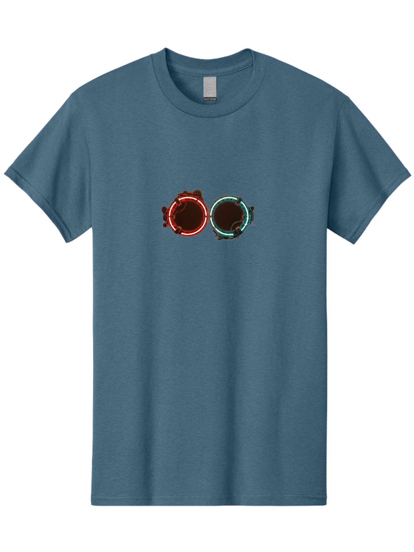 Portals Men'S Graphic Tee, 100% Cotton, Comfortable Casual Summer Wear, Machine Washable, Vintage Camera, Old Camera, Antique Camera, Black Camera, Classic Photography, Photography Equipment, Nostalgic Device, Film Camera, Camera Art Bag980