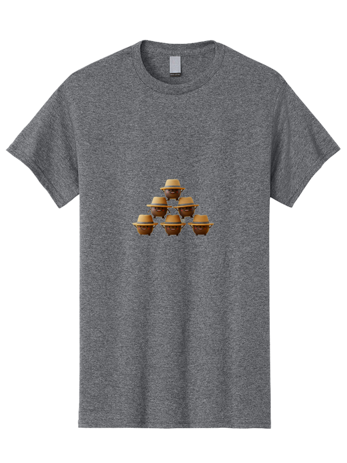 Pot-Emojis Men'S Graphic Tee, 100% Cotton, Comfortable Casual Summer Wear, Machine Washable, Vintage Camera, Old Camera, Antique Camera, Black Camera, Classic Photography, Photography Equipment, Nostalgic Device, Film Camera, Camera Art Bag981