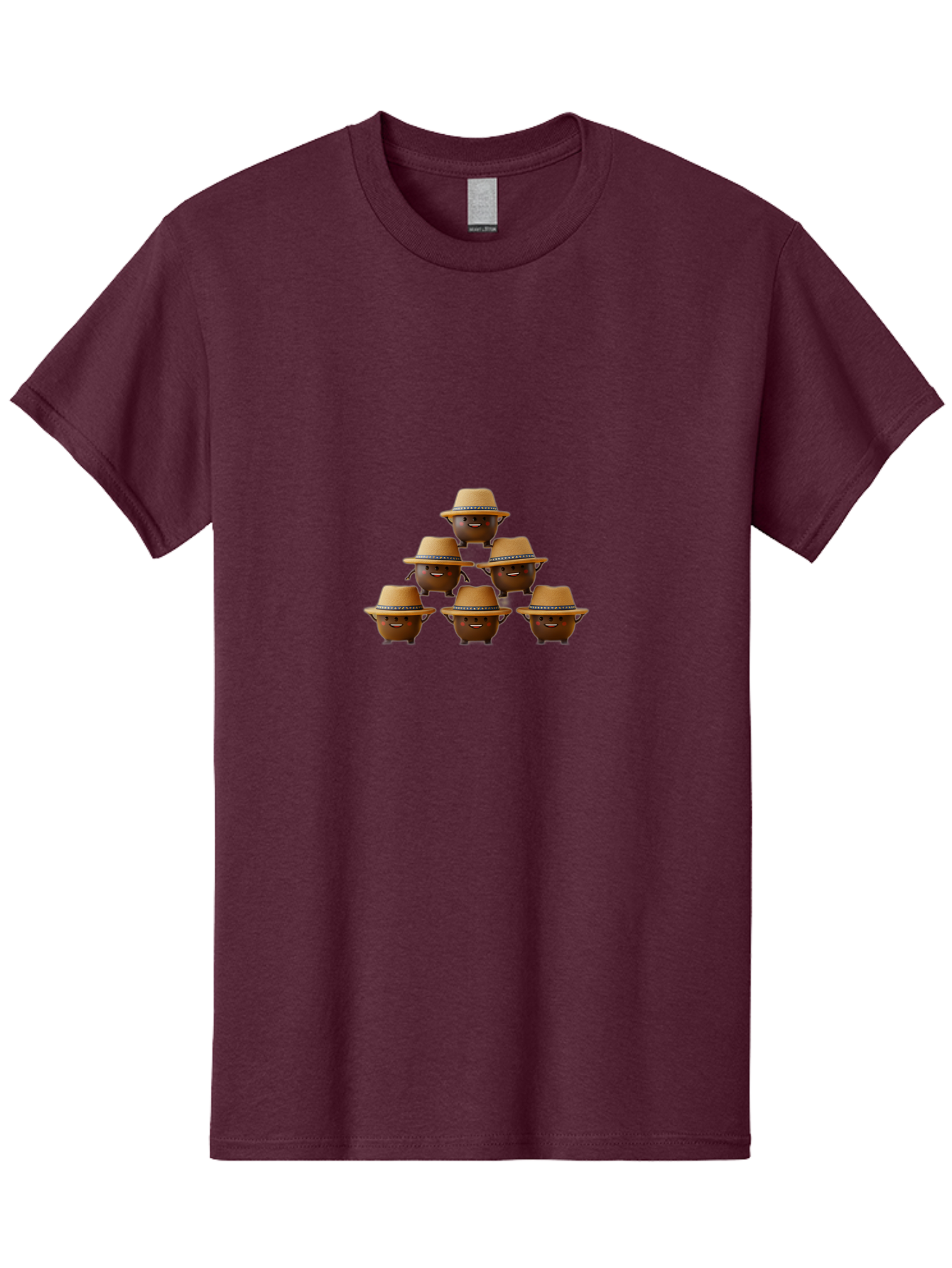 Pot-Emojis Men'S Graphic Tee, 100% Cotton, Comfortable Casual Summer Wear, Machine Washable, Vintage Camera, Old Camera, Antique Camera, Black Camera, Classic Photography, Photography Equipment, Nostalgic Device, Film Camera, Camera Art Bag981