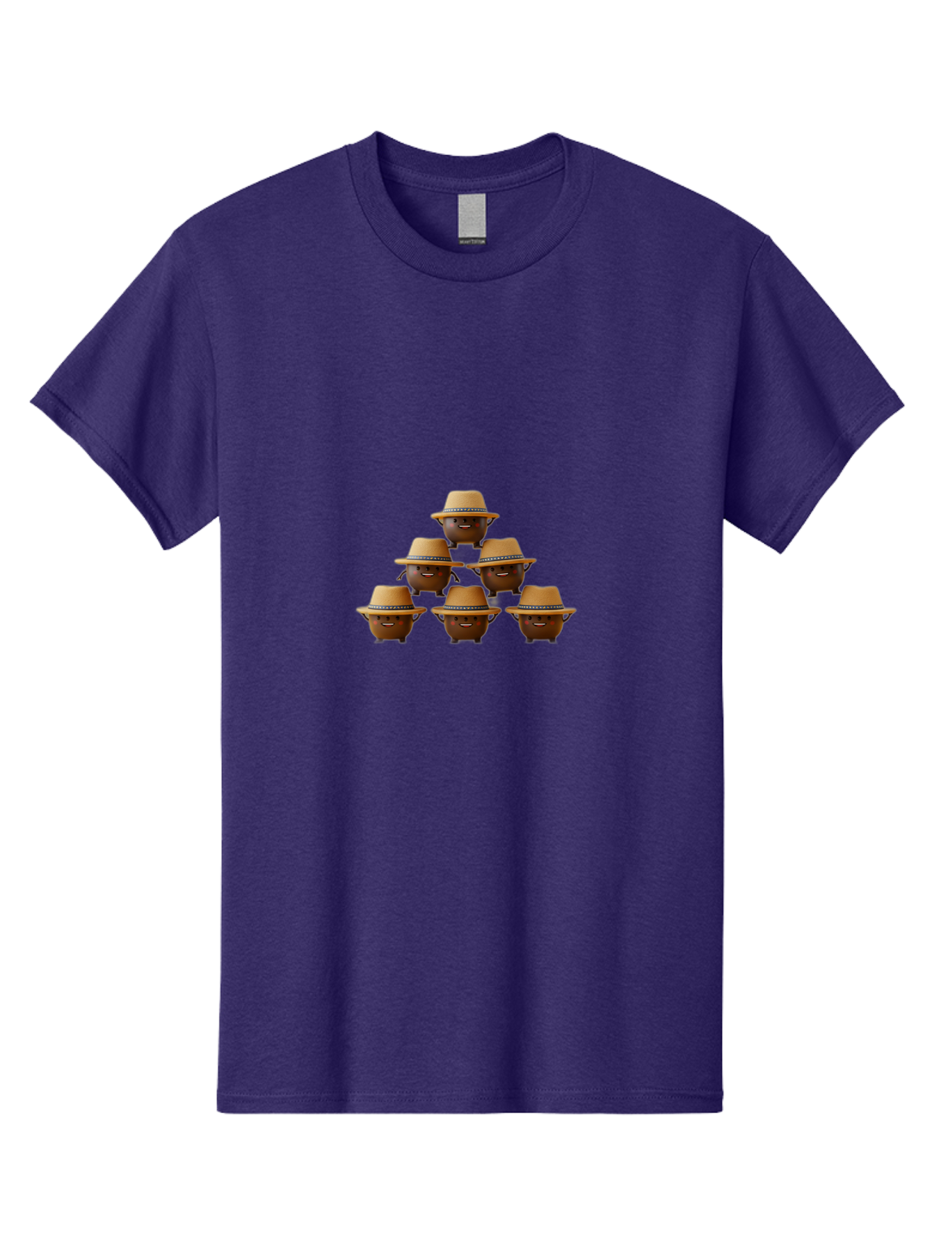 Pot-Emojis Men'S Graphic Tee, 100% Cotton, Comfortable Casual Summer Wear, Machine Washable, Vintage Camera, Old Camera, Antique Camera, Black Camera, Classic Photography, Photography Equipment, Nostalgic Device, Film Camera, Camera Art Bag981