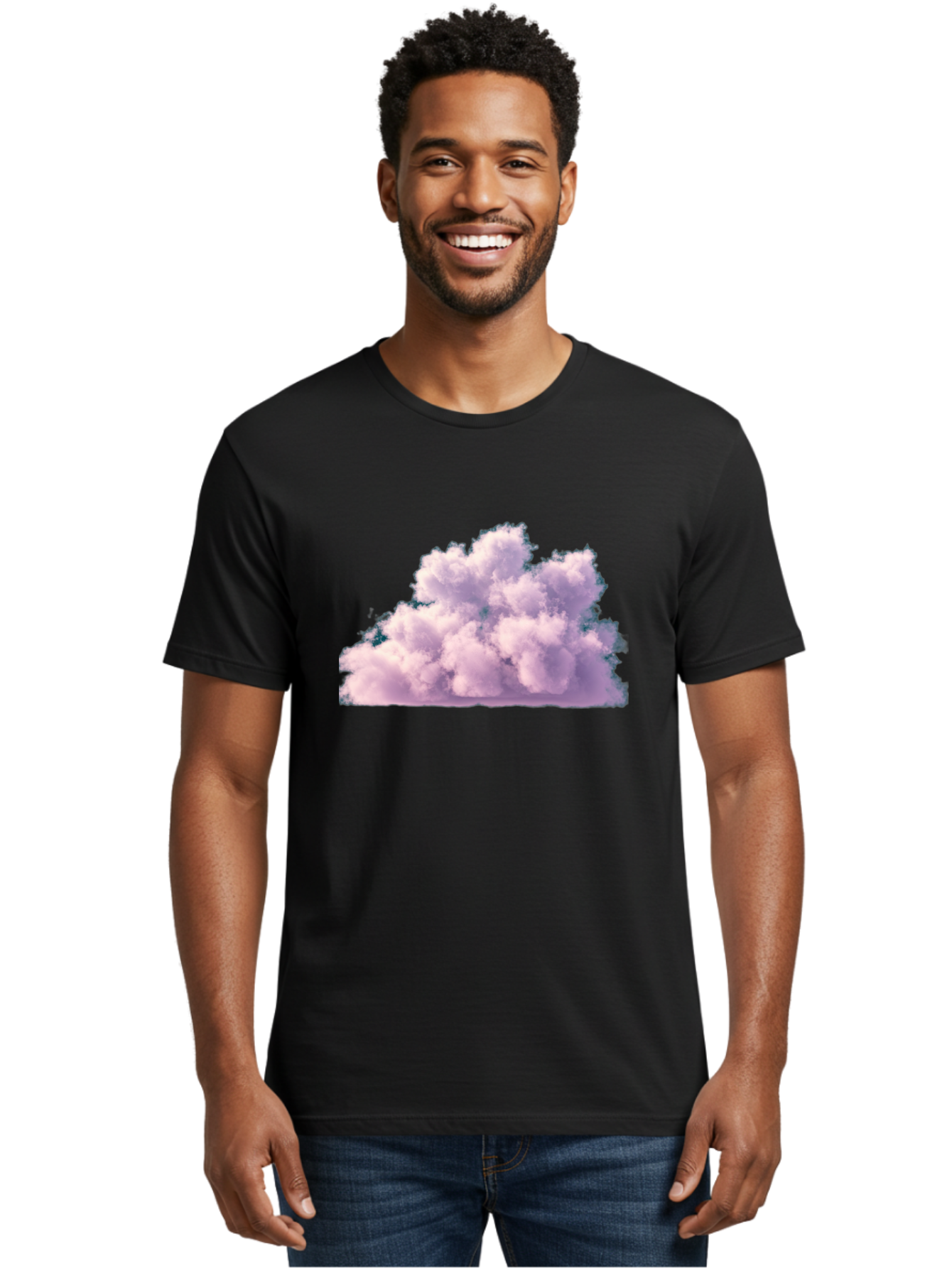 Purple-Clouds Men'S Graphic Tee, 100% Cotton, Comfortable Casual Summer Wear, Machine Washable, Vintage Camera, Old Camera, Antique Camera, Black Camera, Classic Photography, Photography Equipment, Nostalgic Device, Film Camera, Camera Art Bag986