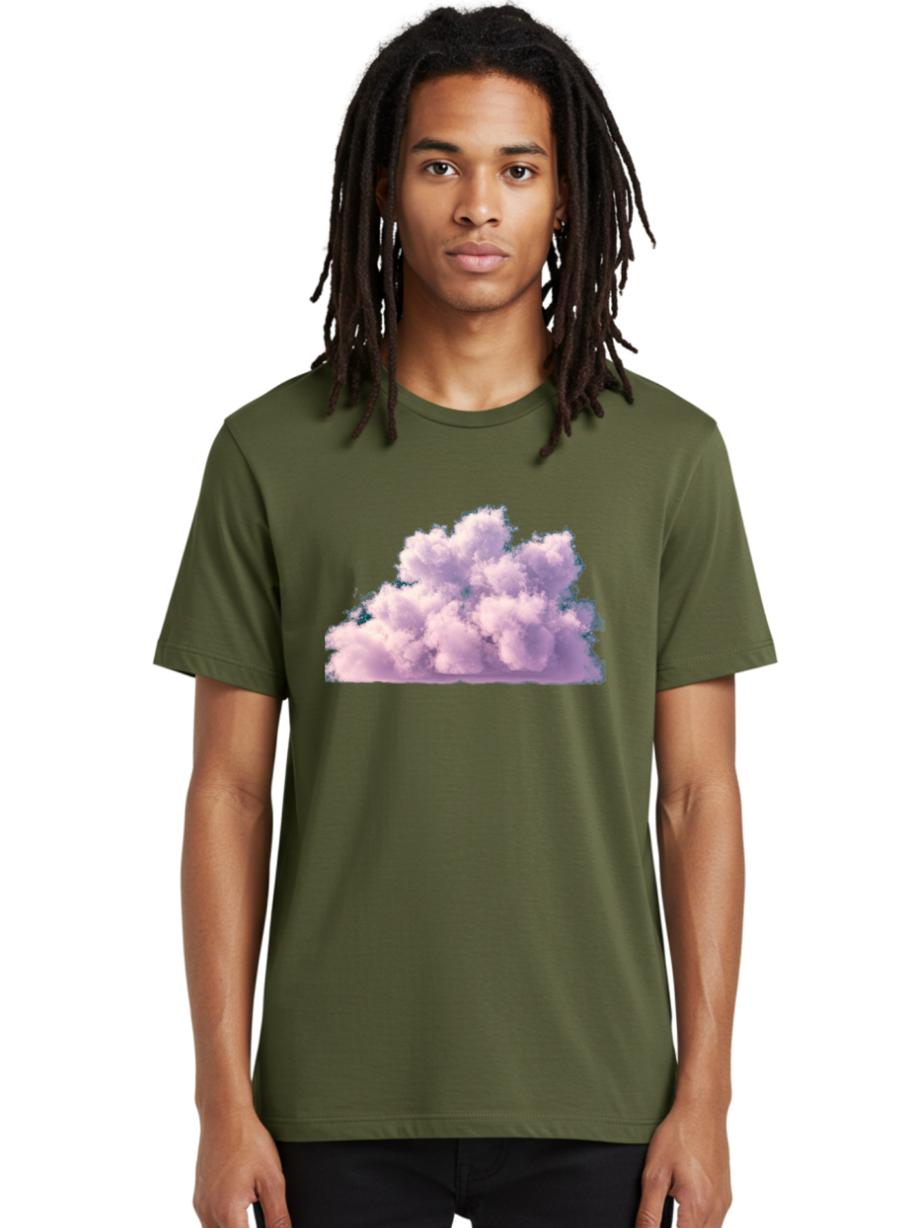 Purple-Clouds Men'S Graphic Tee, 100% Cotton, Comfortable Casual Summer Wear, Machine Washable, Vintage Camera, Old Camera, Antique Camera, Black Camera, Classic Photography, Photography Equipment, Nostalgic Device, Film Camera, Camera Art Bag986