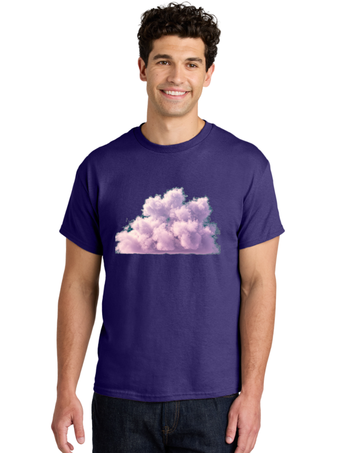 Purple-Clouds Men'S Graphic Tee, 100% Cotton, Comfortable Casual Summer Wear, Machine Washable, Vintage Camera, Old Camera, Antique Camera, Black Camera, Classic Photography, Photography Equipment, Nostalgic Device, Film Camera, Camera Art Bag986