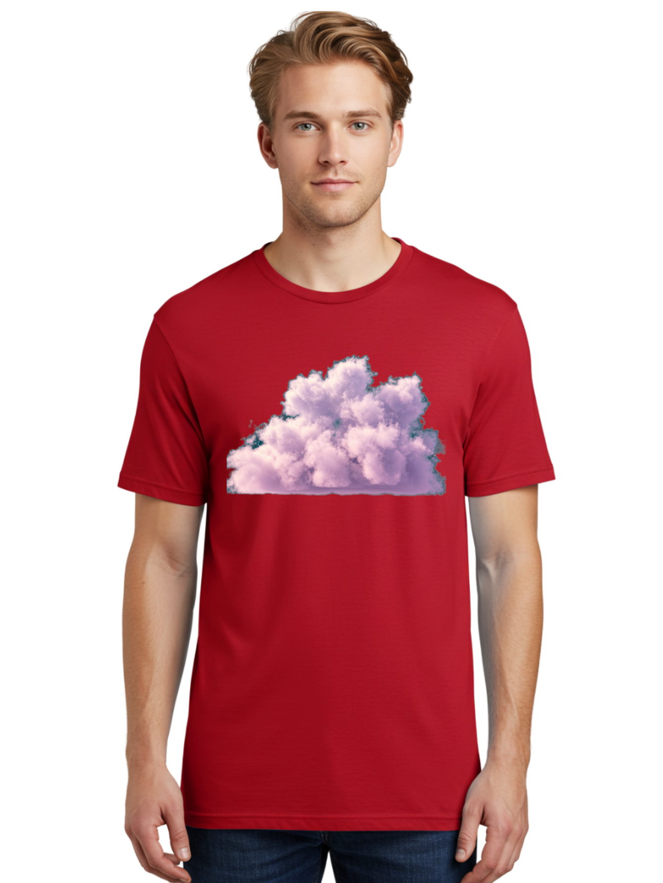 Purple-Clouds Men'S Graphic Tee, 100% Cotton, Comfortable Casual Summer Wear, Machine Washable, Vintage Camera, Old Camera, Antique Camera, Black Camera, Classic Photography, Photography Equipment, Nostalgic Device, Film Camera, Camera Art Bag986