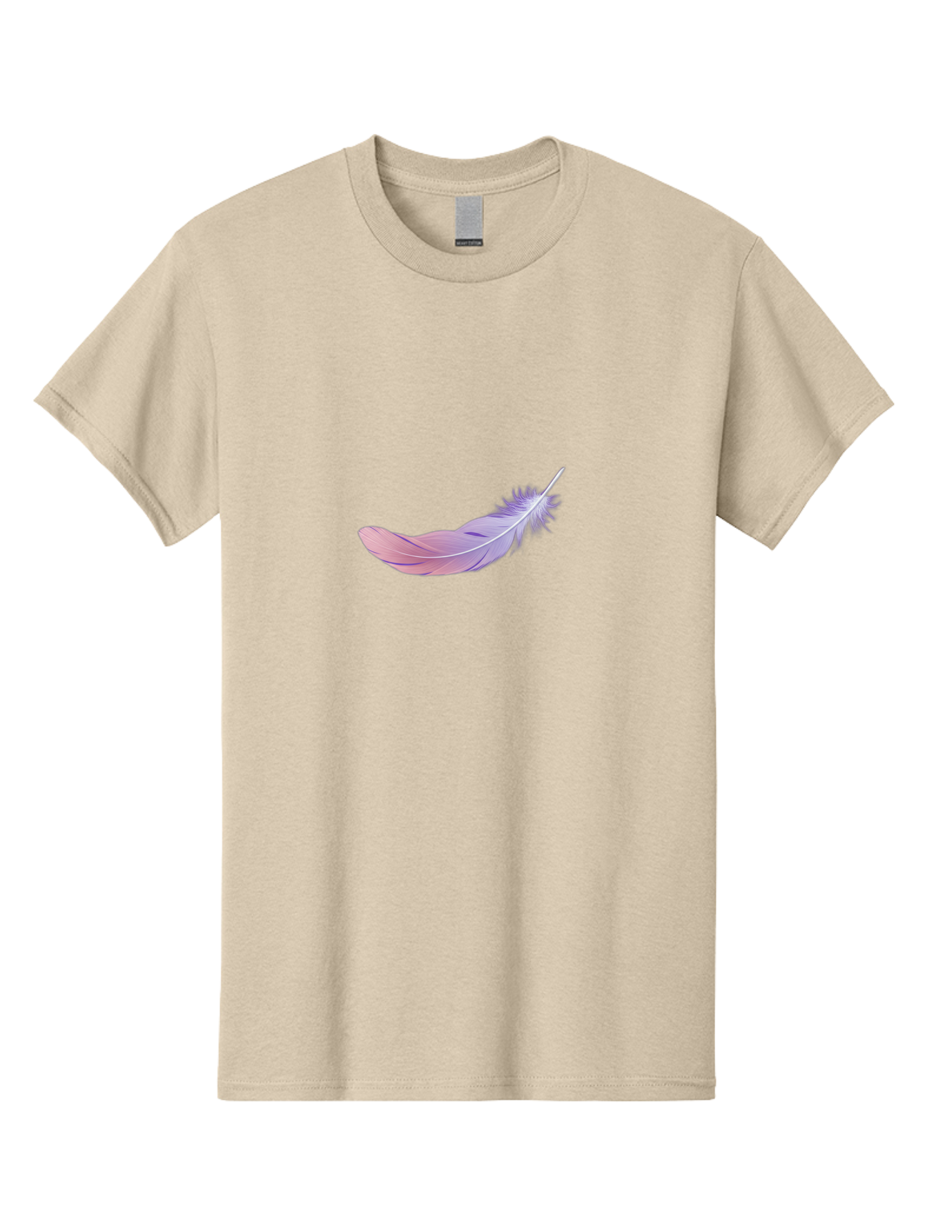 Purple-Feather Men'S Graphic Tee, 100% Cotton, Comfortable Casual Summer Wear, Machine Washable, Vintage Camera, Old Camera, Antique Camera, Black Camera, Classic Photography, Photography Equipment, Nostalgic Device, Film Camera, Camera Art Bag987