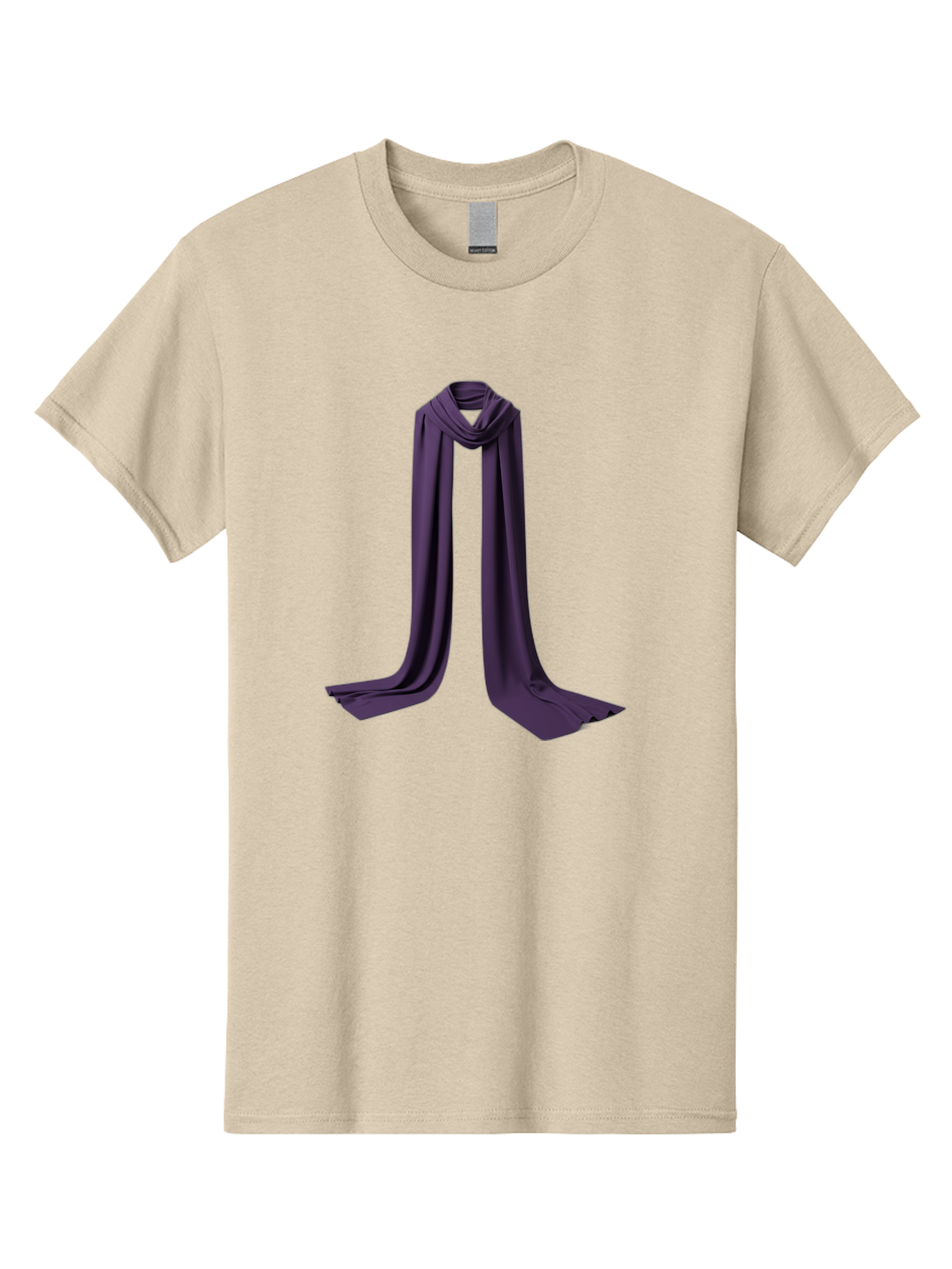 Purple-Scarf Men'S Graphic Tee, 100% Cotton, Comfortable Casual Summer Wear, Machine Washable, Vintage Camera, Old Camera, Antique Camera, Black Camera, Classic Photography, Photography Equipment, Nostalgic Device, Film Camera, Camera Art Bag995