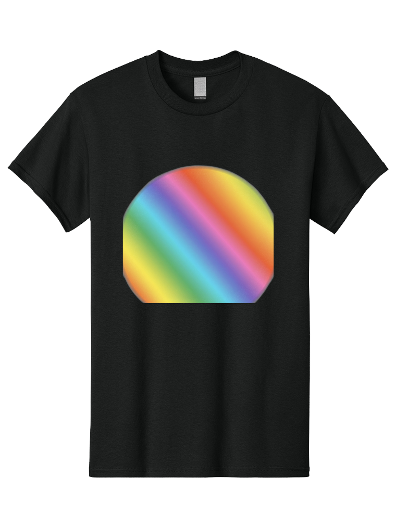 Rainbow-Orb Men'S Graphic Tee, 100% Cotton, Comfortable Casual Summer Wear, Machine Washable, Vintage Camera, Old Camera, Antique Camera, Black Camera, Classic Photography, Photography Equipment, Nostalgic Device, Film Camera, Camera Art Bah006