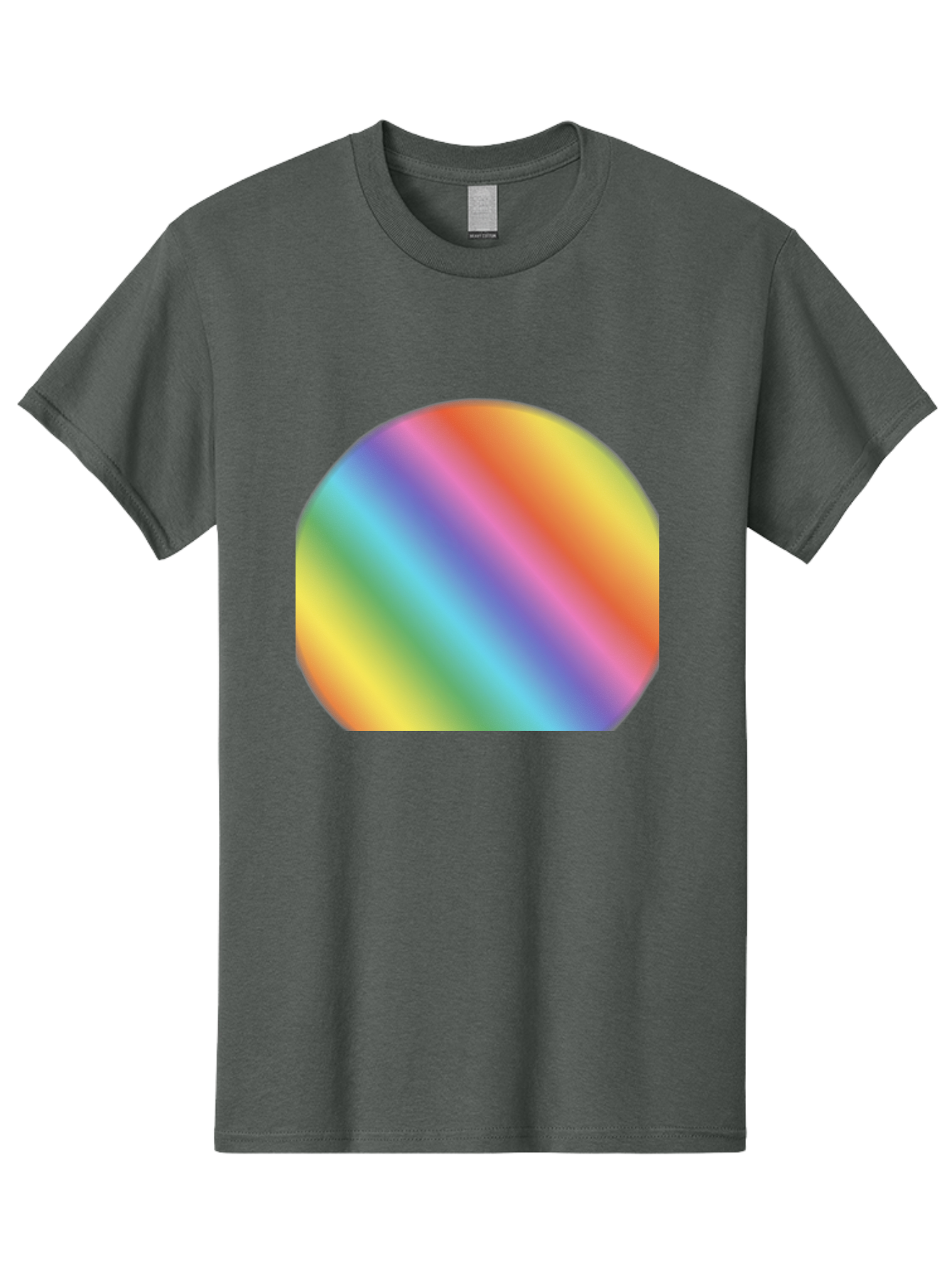 Rainbow-Orb Men'S Graphic Tee, 100% Cotton, Comfortable Casual Summer Wear, Machine Washable, Vintage Camera, Old Camera, Antique Camera, Black Camera, Classic Photography, Photography Equipment, Nostalgic Device, Film Camera, Camera Art Bah006