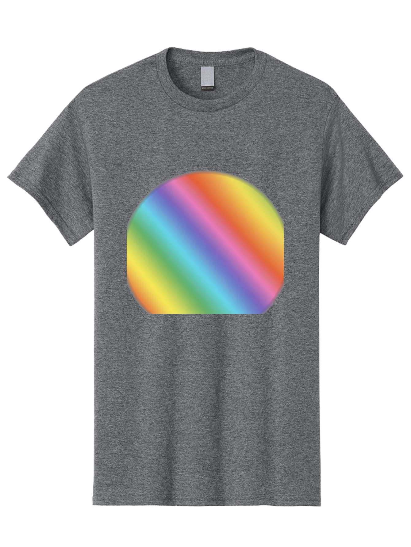 Rainbow-Orb Men'S Graphic Tee, 100% Cotton, Comfortable Casual Summer Wear, Machine Washable, Vintage Camera, Old Camera, Antique Camera, Black Camera, Classic Photography, Photography Equipment, Nostalgic Device, Film Camera, Camera Art Bah006