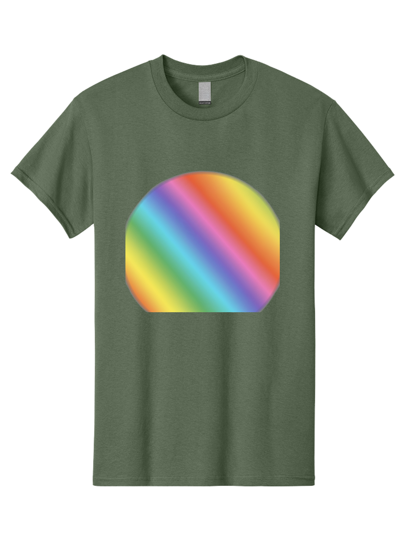 Rainbow-Orb Men'S Graphic Tee, 100% Cotton, Comfortable Casual Summer Wear, Machine Washable, Vintage Camera, Old Camera, Antique Camera, Black Camera, Classic Photography, Photography Equipment, Nostalgic Device, Film Camera, Camera Art Bah006