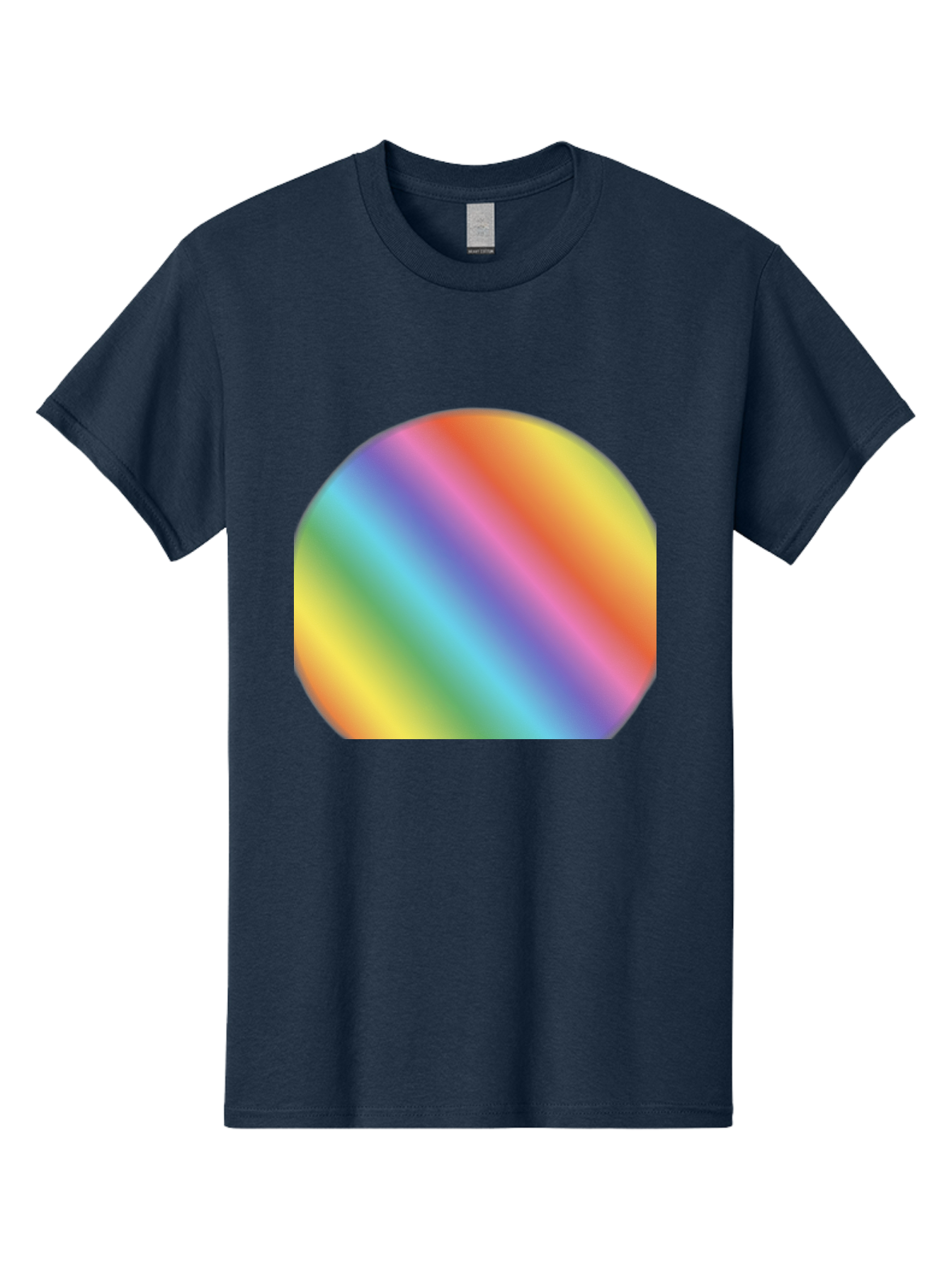 Rainbow-Orb Men'S Graphic Tee, 100% Cotton, Comfortable Casual Summer Wear, Machine Washable, Vintage Camera, Old Camera, Antique Camera, Black Camera, Classic Photography, Photography Equipment, Nostalgic Device, Film Camera, Camera Art Bah006