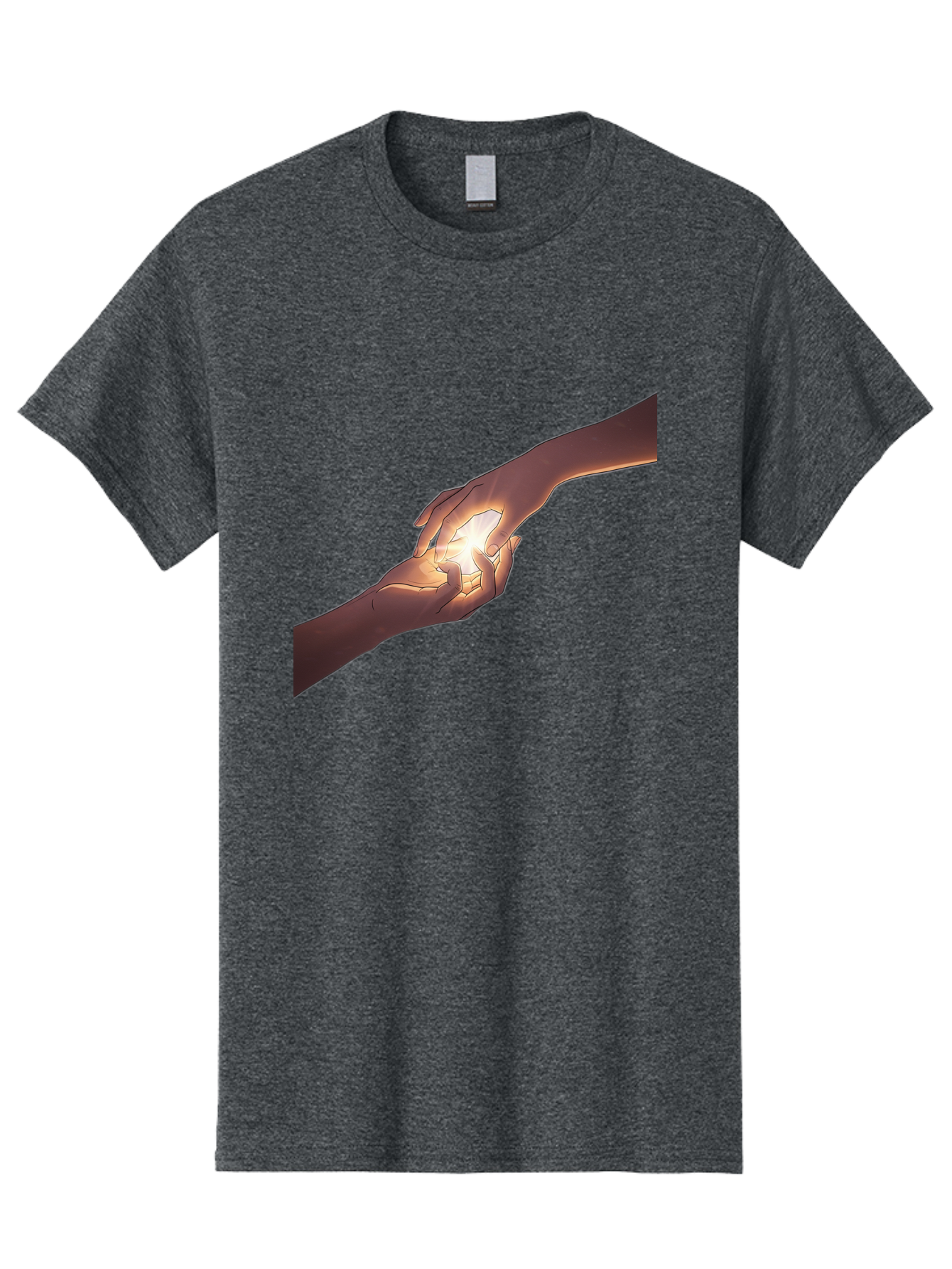 Reaching-Hands Men'S Graphic Tee, 100% Cotton, Comfortable Casual Summer Wear, Machine Washable, Vintage Camera, Old Camera, Antique Camera, Black Camera, Classic Photography, Photography Equipment, Nostalgic Device, Film Camera, Camera Art Bah010