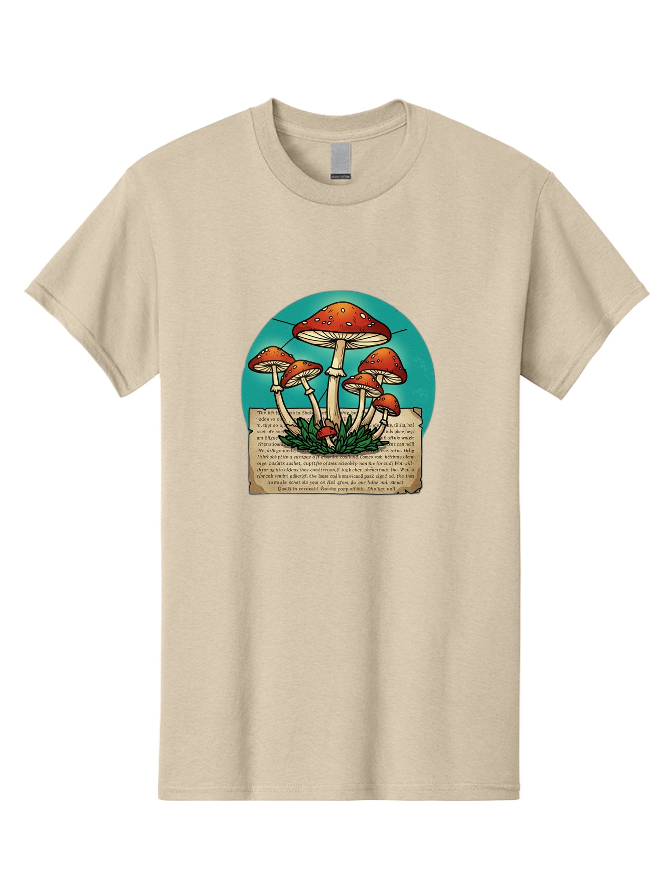 Red-Mushrooms Men'S Graphic Tee, 100% Cotton, Comfortable Casual Summer Wear, Machine Washable, Vintage Camera, Old Camera, Antique Camera, Black Camera, Classic Photography, Photography Equipment, Nostalgic Device, Film Camera, Camera Art Bah018