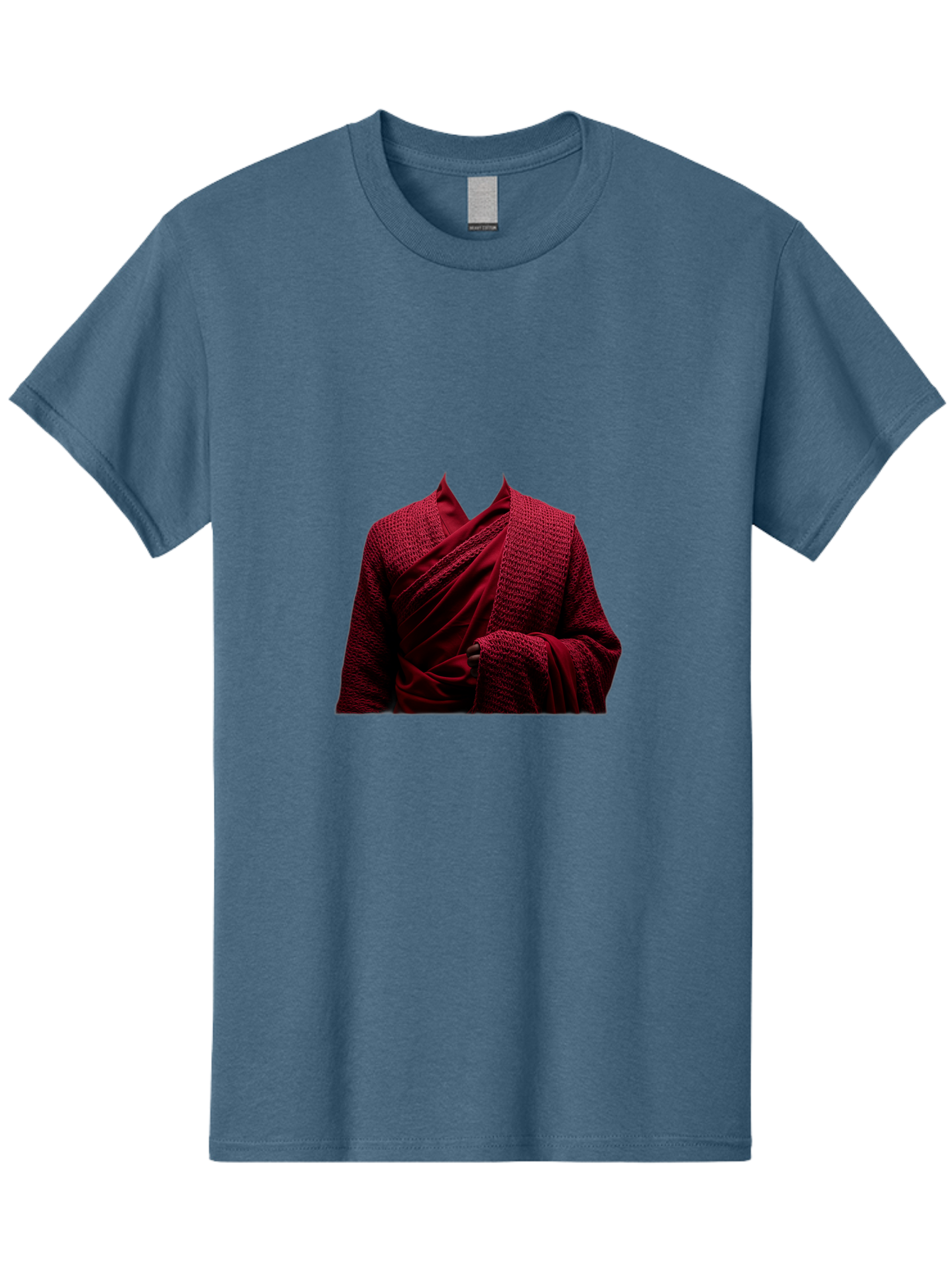 Red-Robe Men'S Graphic Tee, 100% Cotton, Comfortable Casual Summer Wear, Machine Washable, Vintage Camera, Old Camera, Antique Camera, Black Camera, Classic Photography, Photography Equipment, Nostalgic Device, Film Camera, Camera Art Bah020