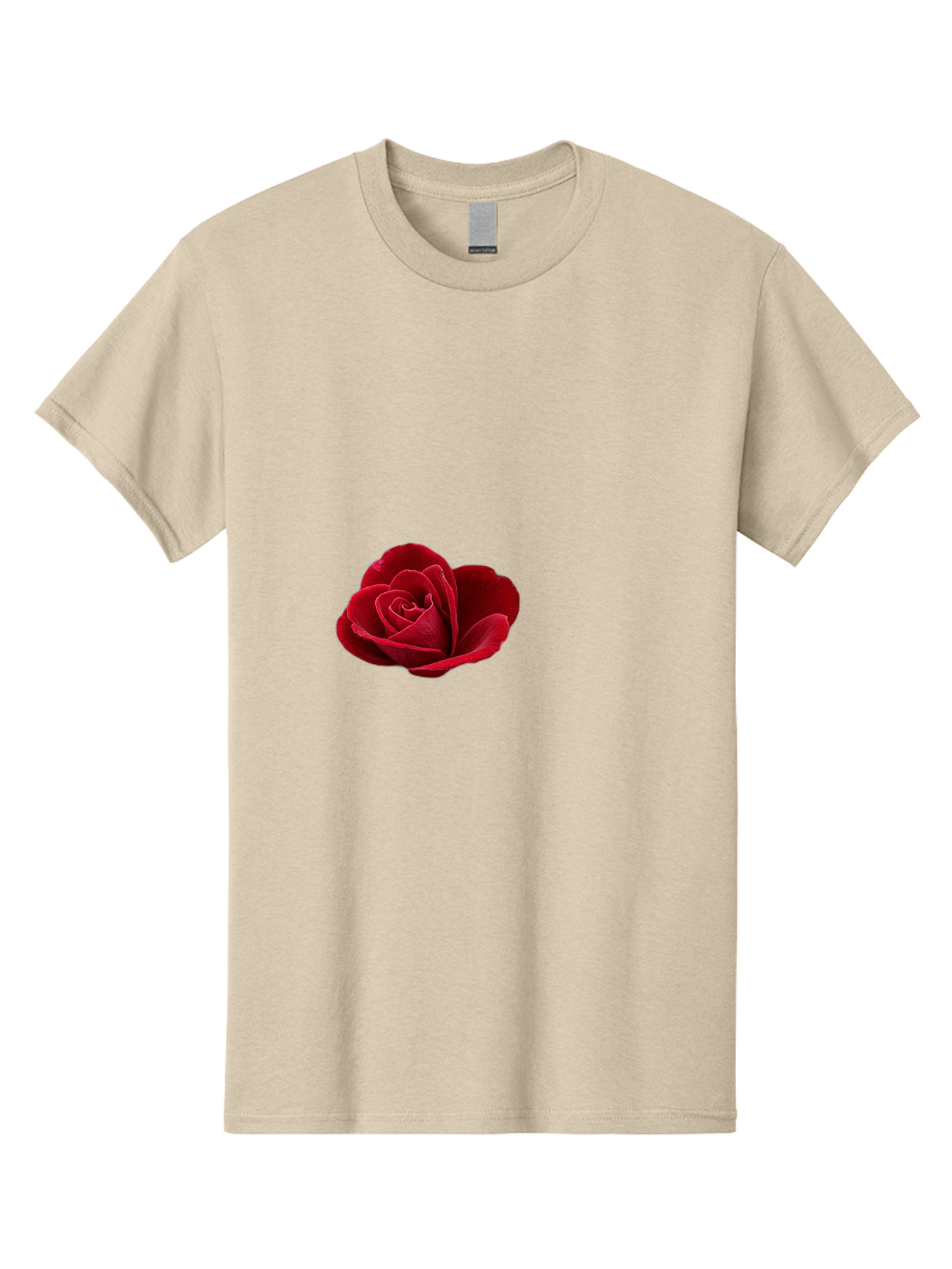 Red-Rose Men'S Graphic Tee, 100% Cotton, Comfortable Casual Summer Wear, Machine Washable, Vintage Camera, Old Camera, Antique Camera, Black Camera, Classic Photography, Photography Equipment, Nostalgic Device, Film Camera, Camera Art Bah021