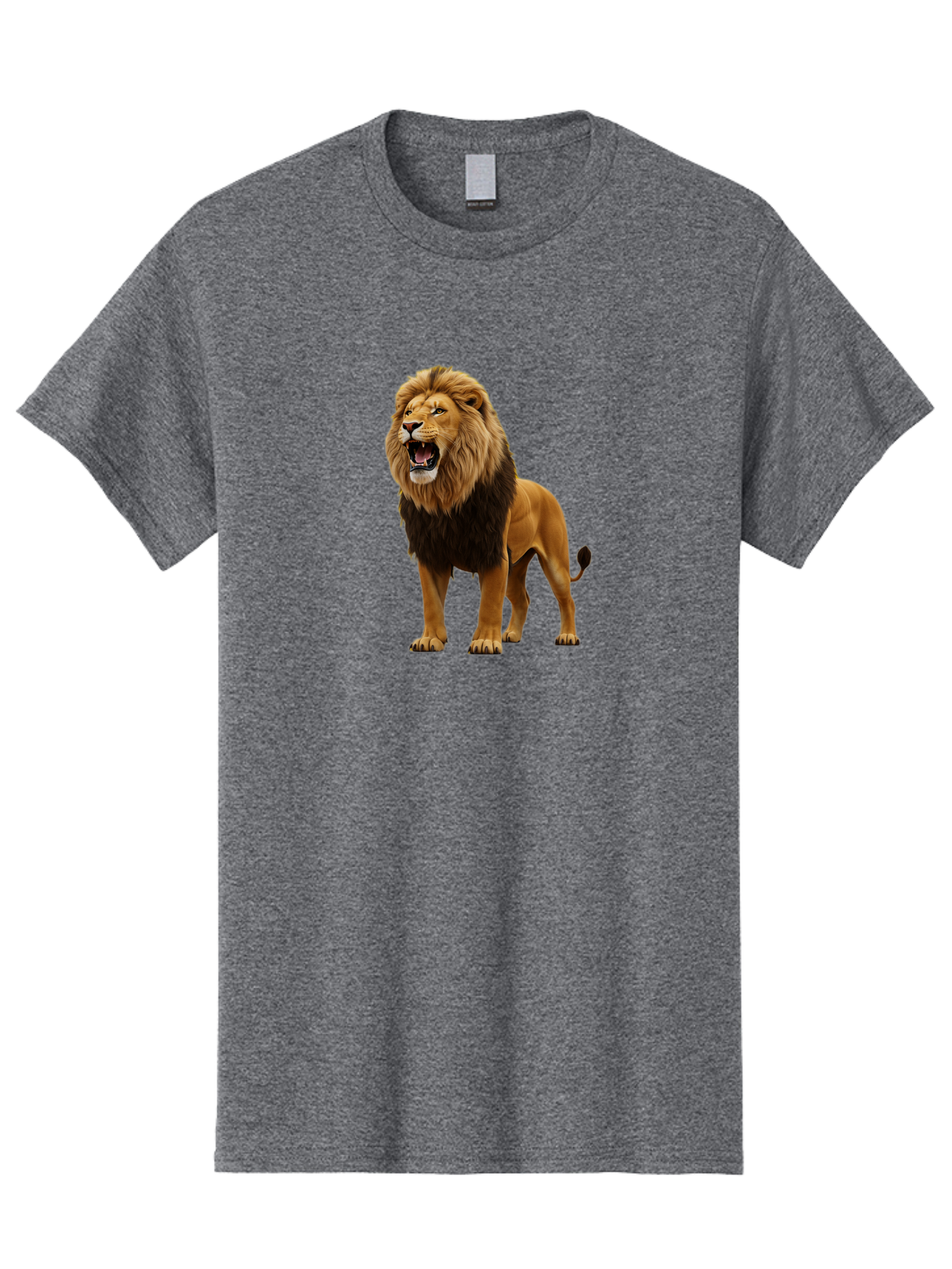 Roaring-Lion Men'S Graphic Tee, 100% Cotton, Comfortable Casual Summer Wear, Machine Washable, Vintage Camera, Old Camera, Antique Camera, Black Camera, Classic Photography, Photography Equipment, Nostalgic Device, Film Camera, Camera Art Bah028