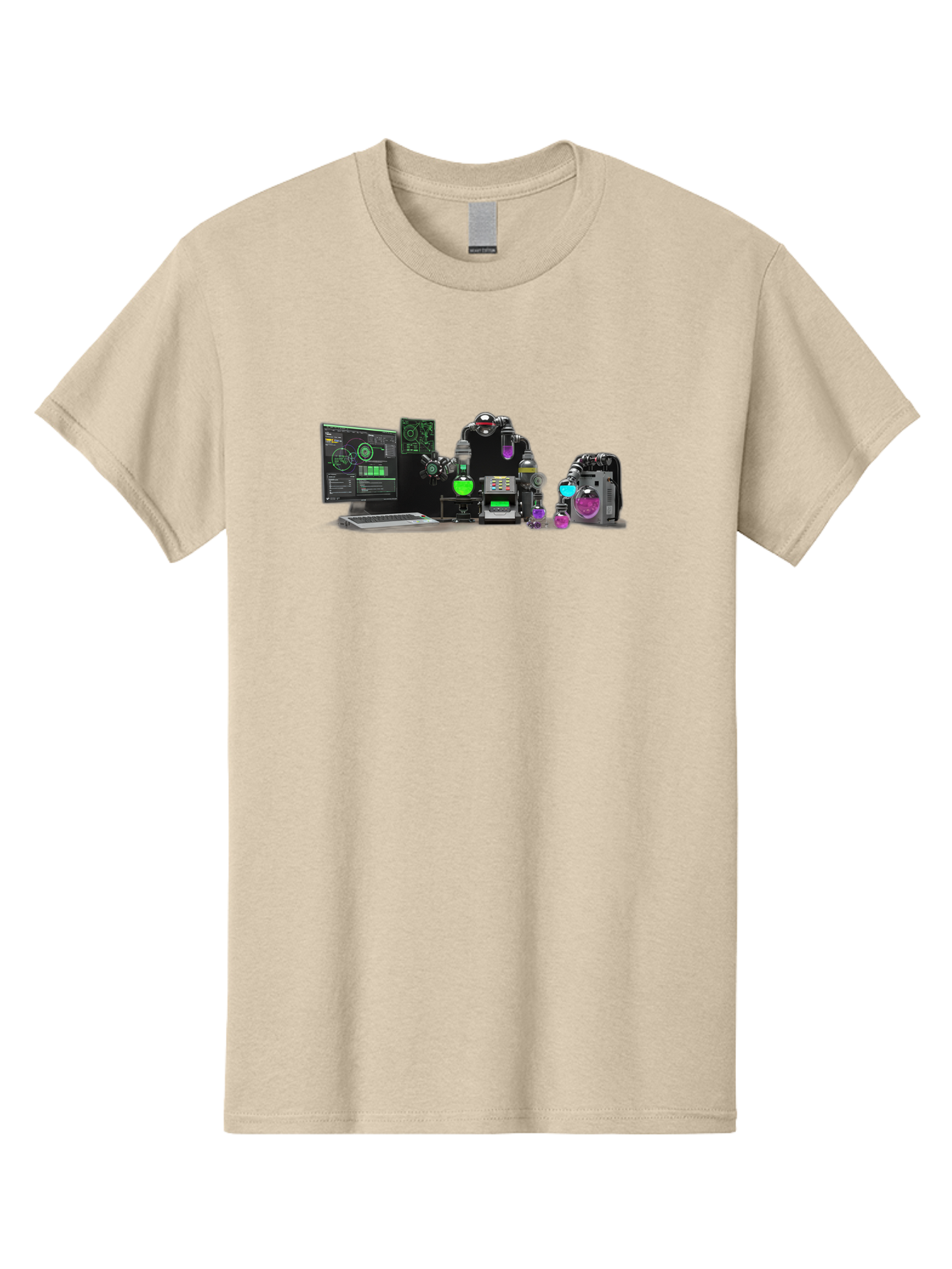 Robotics-And-Ai Men'S Graphic Tee, 100% Cotton, Comfortable Casual Summer Wear, Machine Washable, Vintage Camera, Old Camera, Antique Camera, Black Camera, Classic Photography, Photography Equipment, Nostalgic Device, Film Camera, Camera Art Bah036