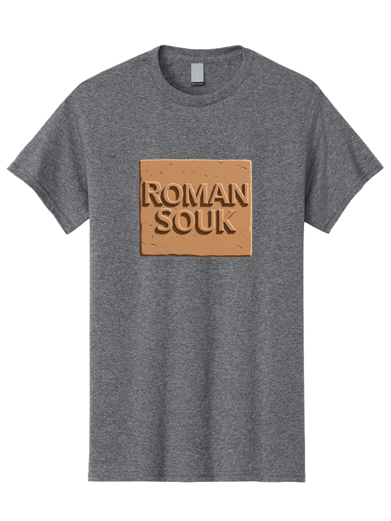 Roman-Souk Men'S Graphic Tee, 100% Cotton, Comfortable Casual Summer Wear, Machine Washable, Vintage Camera, Old Camera, Antique Camera, Black Camera, Classic Photography, Photography Equipment, Nostalgic Device, Film Camera, Camera Art Bah040