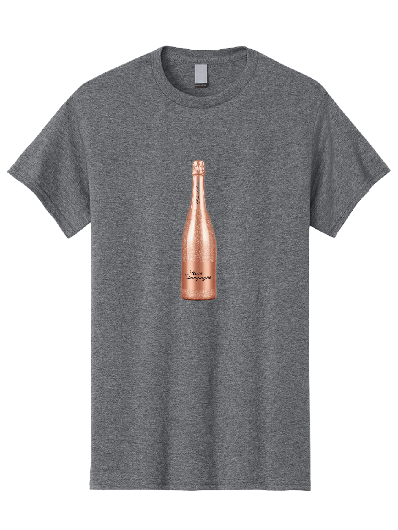 Rose-Champagne Men'S Graphic Tee, 100% Cotton, Comfortable Casual Summer Wear, Machine Washable, Vintage Camera, Old Camera, Antique Camera, Black Camera, Classic Photography, Photography Equipment, Nostalgic Device, Film Camera, Camera Art Bah041