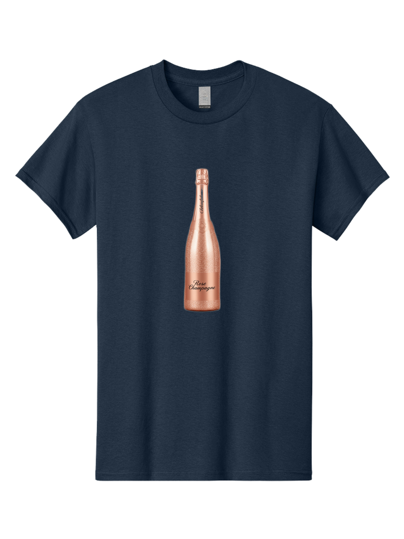 Rose-Champagne Men'S Graphic Tee, 100% Cotton, Comfortable Casual Summer Wear, Machine Washable, Vintage Camera, Old Camera, Antique Camera, Black Camera, Classic Photography, Photography Equipment, Nostalgic Device, Film Camera, Camera Art Bah041