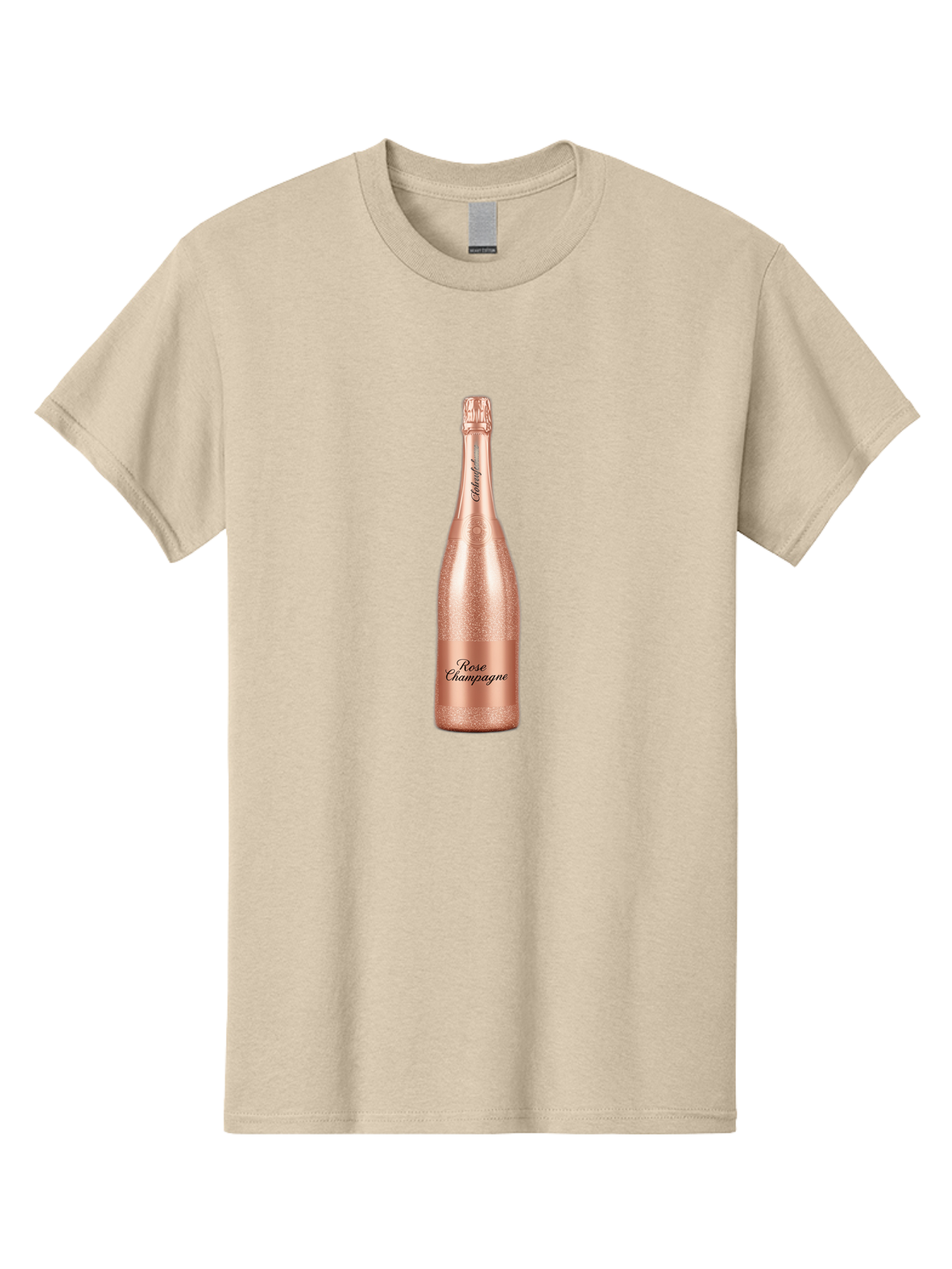 Rose-Champagne Men'S Graphic Tee, 100% Cotton, Comfortable Casual Summer Wear, Machine Washable, Vintage Camera, Old Camera, Antique Camera, Black Camera, Classic Photography, Photography Equipment, Nostalgic Device, Film Camera, Camera Art Bah041