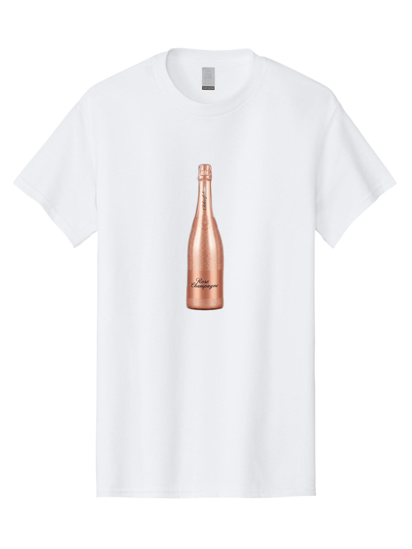 Rose-Champagne Men'S Graphic Tee, 100% Cotton, Comfortable Casual Summer Wear, Machine Washable, Vintage Camera, Old Camera, Antique Camera, Black Camera, Classic Photography, Photography Equipment, Nostalgic Device, Film Camera, Camera Art Bah041