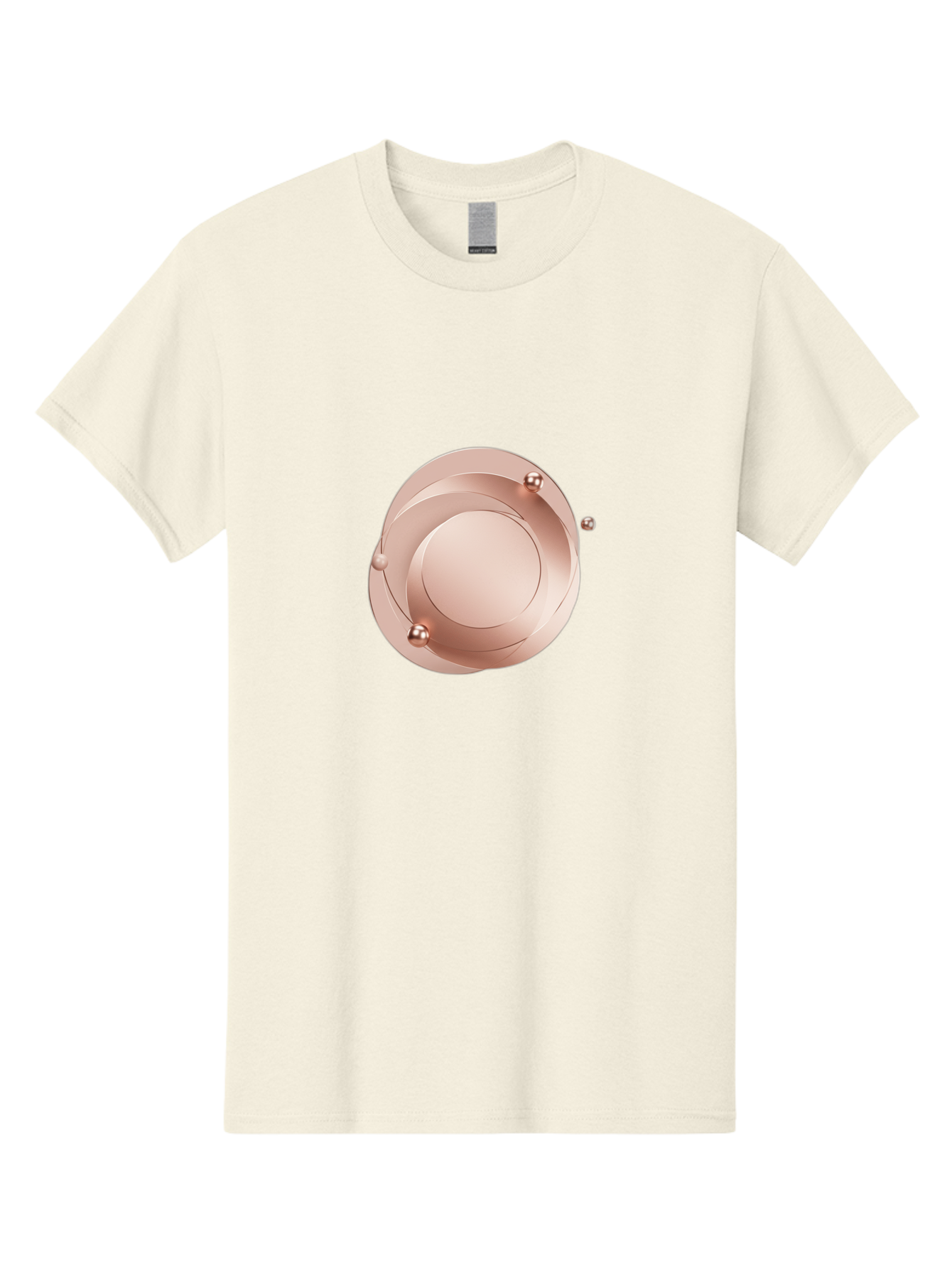 Rose-Gold-Podium Men'S Graphic Tee, 100% Cotton, Comfortable Casual Summer Wear, Machine Washable, Vintage Camera, Old Camera, Antique Camera, Black Camera, Classic Photography, Photography Equipment, Nostalgic Device, Film Camera, Camera Art Bah044