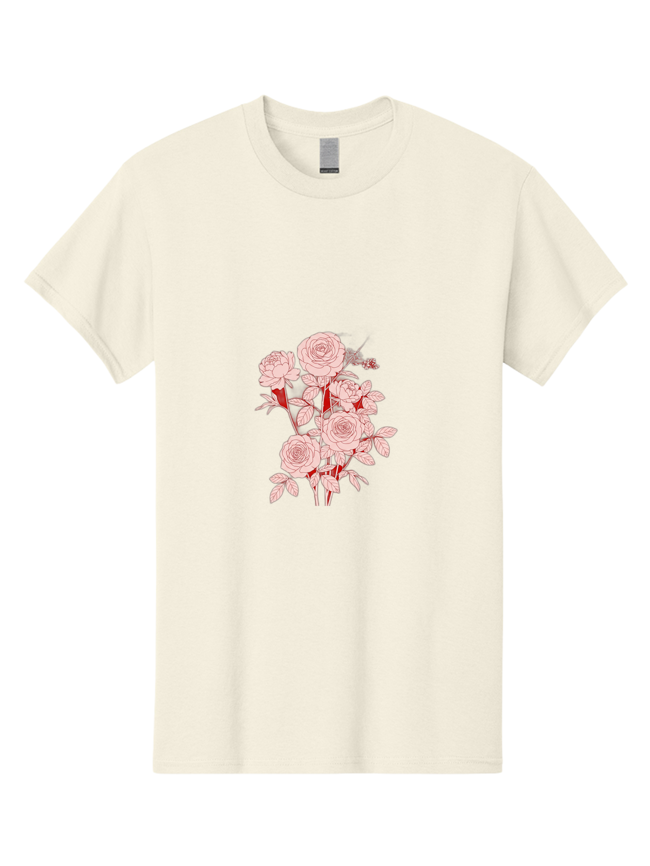 Roses Men'S Graphic Tee, 100% Cotton, Comfortable Casual Summer Wear, Machine Washable, Vintage Camera, Old Camera, Antique Camera, Black Camera, Classic Photography, Photography Equipment, Nostalgic Device, Film Camera, Camera Art Bah048