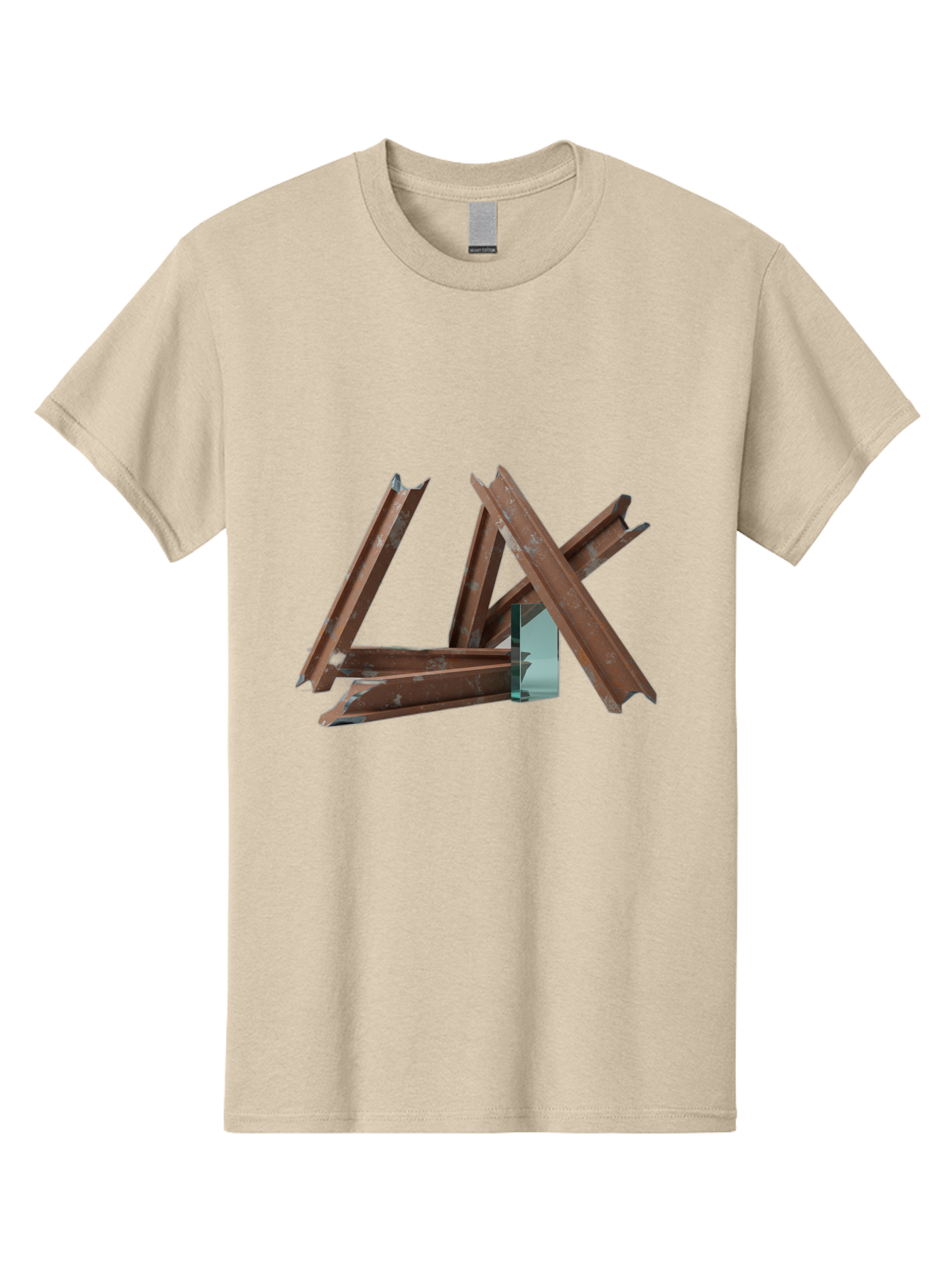 Rusty-Metal-Pieces Men'S Graphic Tee, 100% Cotton, Comfortable Casual Summer Wear, Machine Washable, Vintage Camera, Old Camera, Antique Camera, Black Camera, Classic Photography, Photography Equipment, Nostalgic Device, Film Camera, Bah051