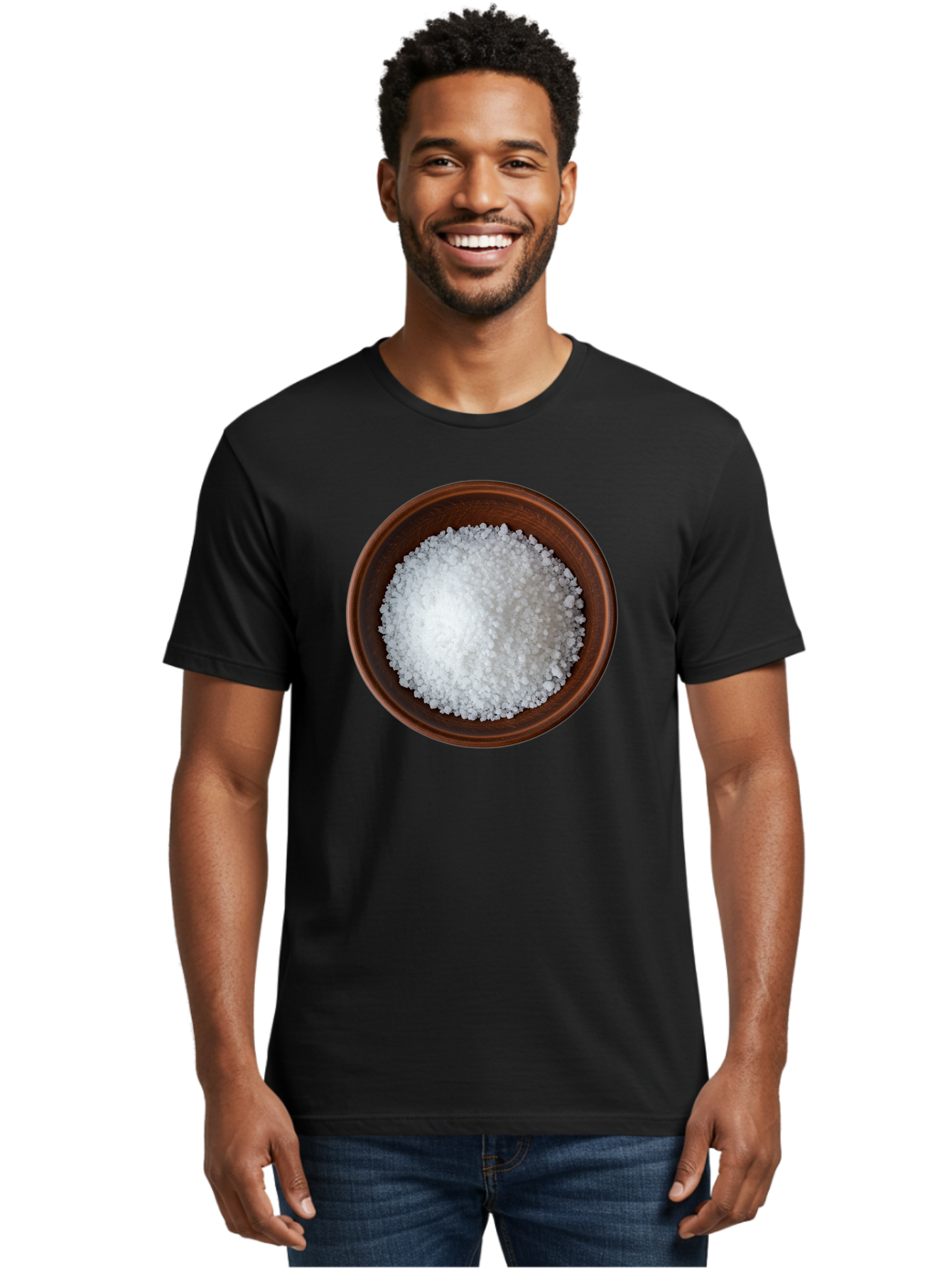 Salt-In-Wooden-Bowl Men'S Graphic Tee, 100% Cotton, Comfortable Casual Summer Wear, Machine Washable, Vintage Camera, Old Camera, Antique Camera, Black Camera, Classic Photography, Photography Equipment, Nostalgic Device, Film Camera, Bah057