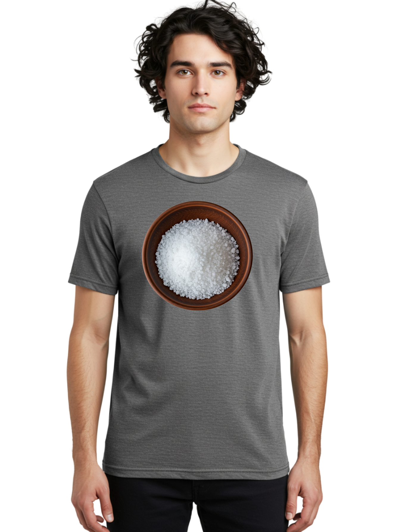 Salt-In-Wooden-Bowl Men'S Graphic Tee, 100% Cotton, Comfortable Casual Summer Wear, Machine Washable, Vintage Camera, Old Camera, Antique Camera, Black Camera, Classic Photography, Photography Equipment, Nostalgic Device, Film Camera, Bah057