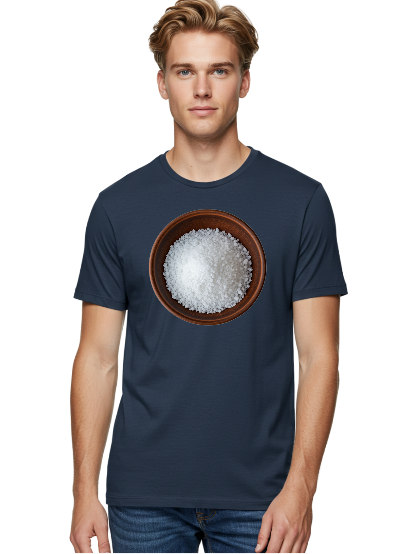 Salt-In-Wooden-Bowl Men'S Graphic Tee, 100% Cotton, Comfortable Casual Summer Wear, Machine Washable, Vintage Camera, Old Camera, Antique Camera, Black Camera, Classic Photography, Photography Equipment, Nostalgic Device, Film Camera, Bah057