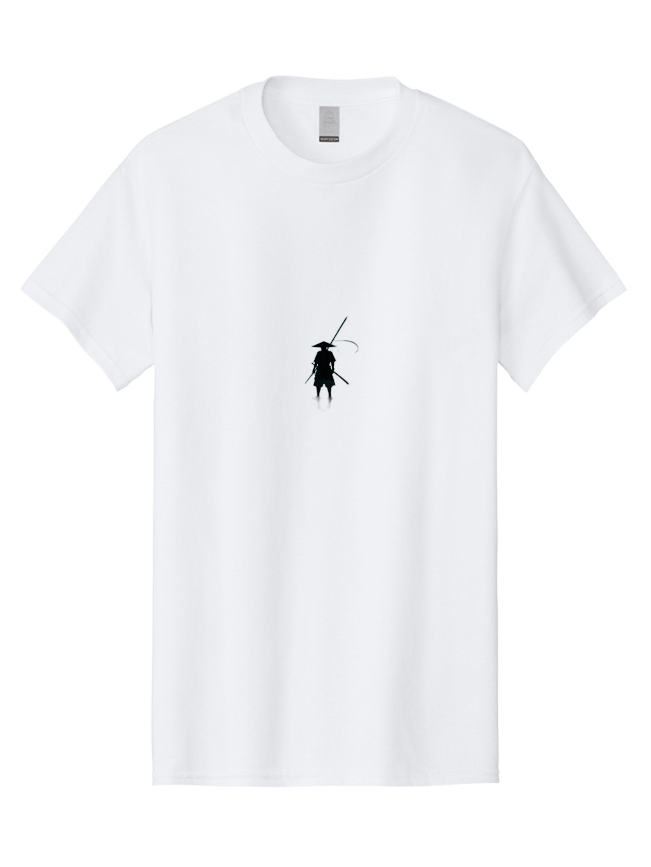 Samurai Men'S Graphic Tee, 100% Cotton, Comfortable Casual Summer Wear, Machine Washable, Vintage Camera, Old Camera, Antique Camera, Black Camera, Classic Photography, Photography Equipment, Nostalgic Device, Film Camera, Camera Art Bah063