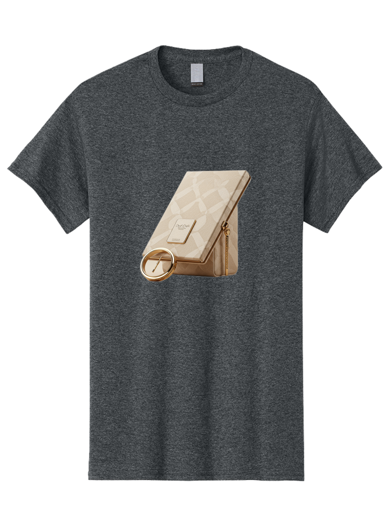 Sarah-Flint Men'S Graphic Tee, 100% Cotton, Comfortable Casual Summer Wear, Machine Washable, Vintage Camera, Old Camera, Antique Camera, Black Camera, Classic Photography, Photography Equipment, Nostalgic Device, Film Camera, Camera Art Bah066