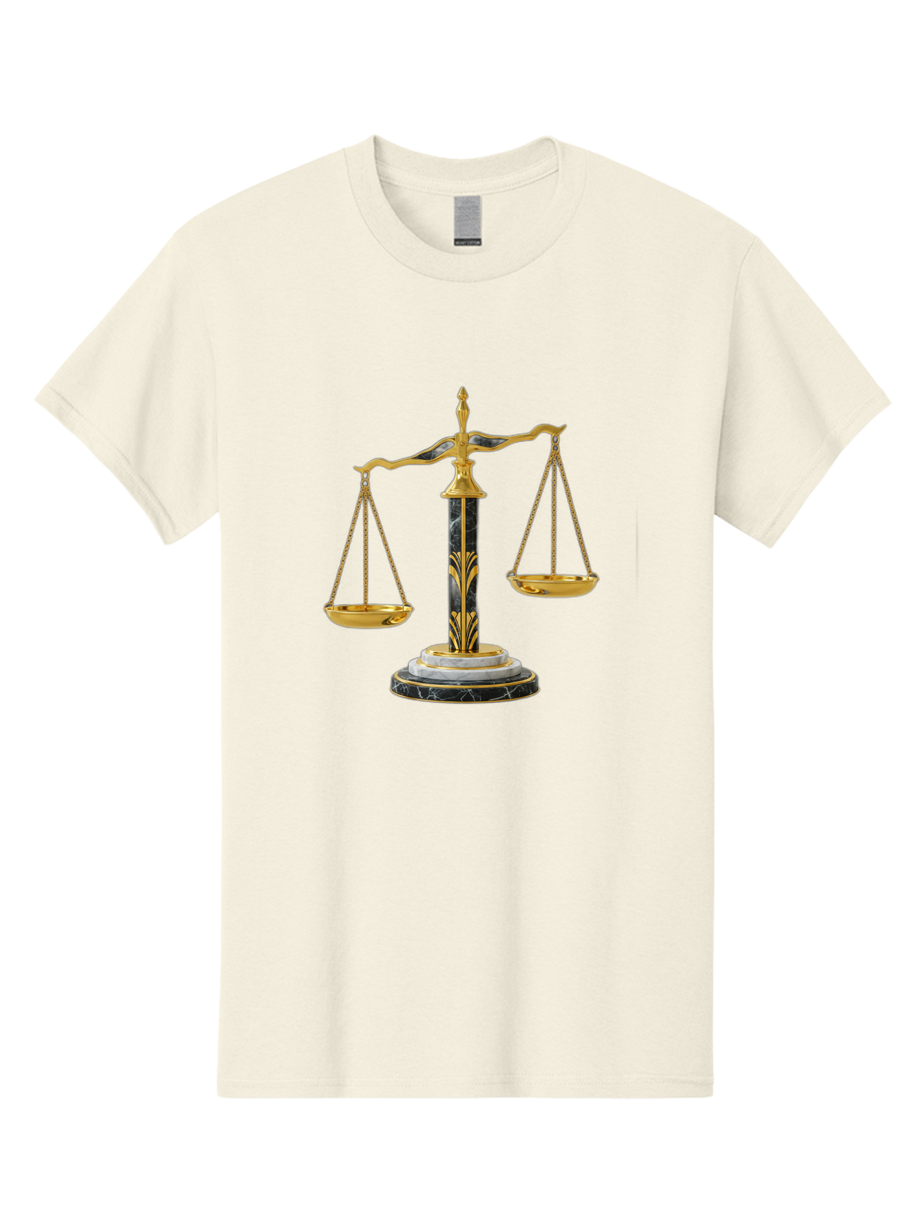 Scales-Of-Justice-3 Men'S Graphic Tee, 100% Cotton, Comfortable Casual Summer Wear, Machine Washable, Vintage Camera, Old Camera, Antique Camera, Black Camera, Classic Photography, Photography Equipment, Nostalgic Device, Film Camera, Bah072