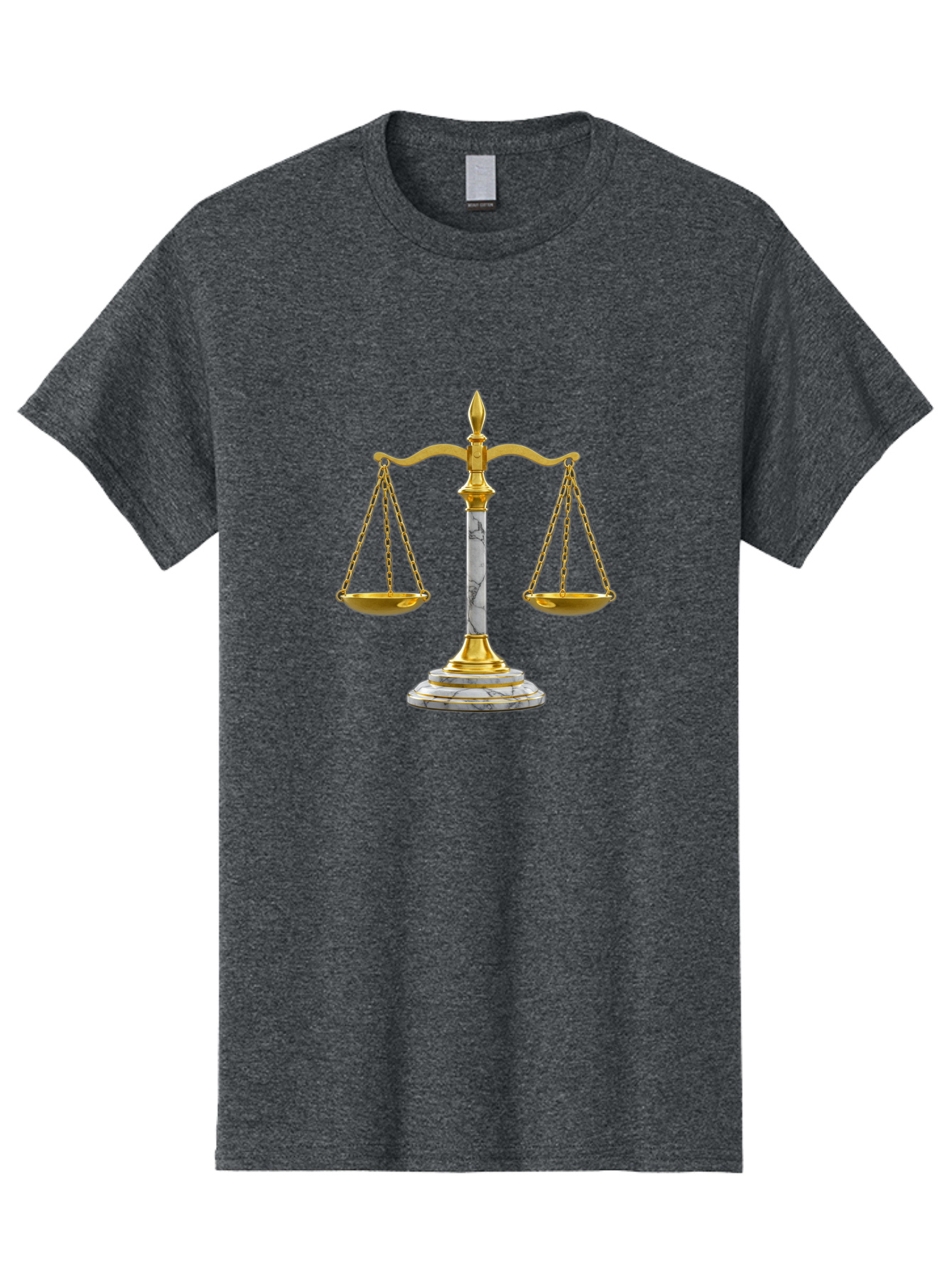 Scales-Of-Justice Men'S Graphic Tee, 100% Cotton, Comfortable Casual Summer Wear, Machine Washable, Vintage Camera, Old Camera, Antique Camera, Black Camera, Classic Photography, Photography Equipment, Nostalgic Device, Film Camera, Camera Art Bah073