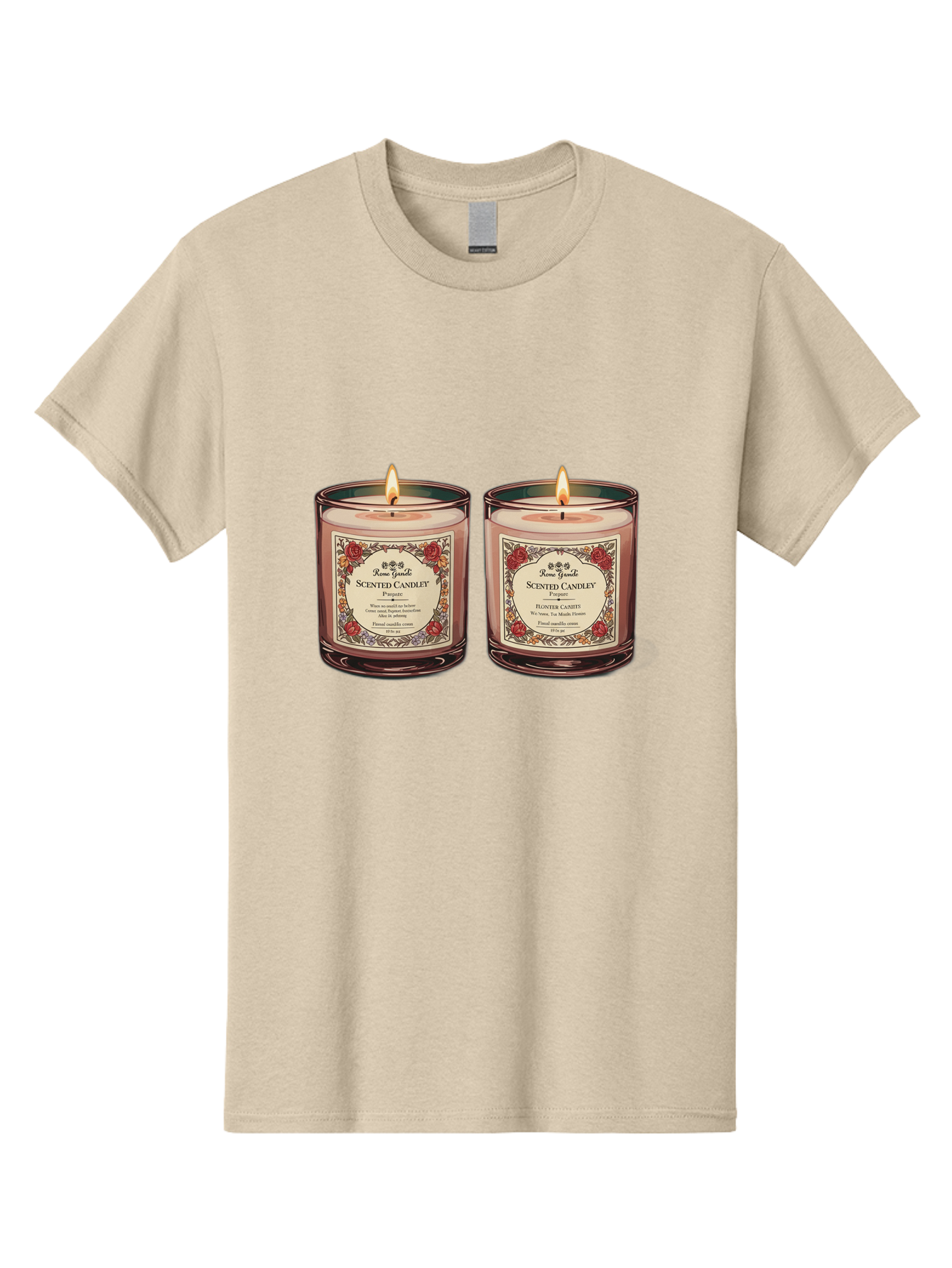 Scented-Candles Men'S Graphic Tee, 100% Cotton, Comfortable Casual Summer Wear, Machine Washable, Vintage Camera, Old Camera, Antique Camera, Black Camera, Classic Photography, Photography Equipment, Nostalgic Device, Film Camera, Camera Art Bah078